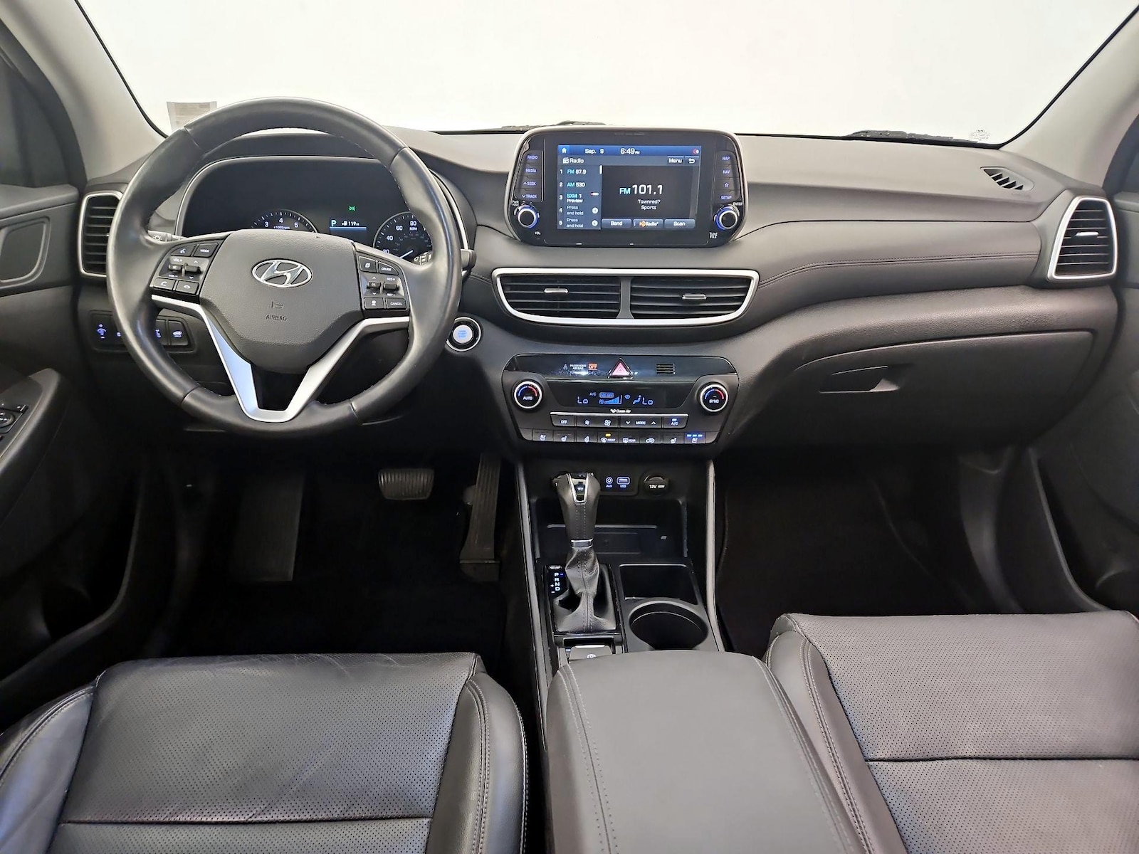 2020 Hyundai Tucson Ultimate - Photo 10