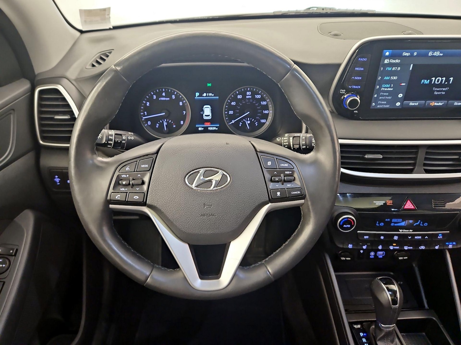 2020 Hyundai Tucson Ultimate - Photo 11