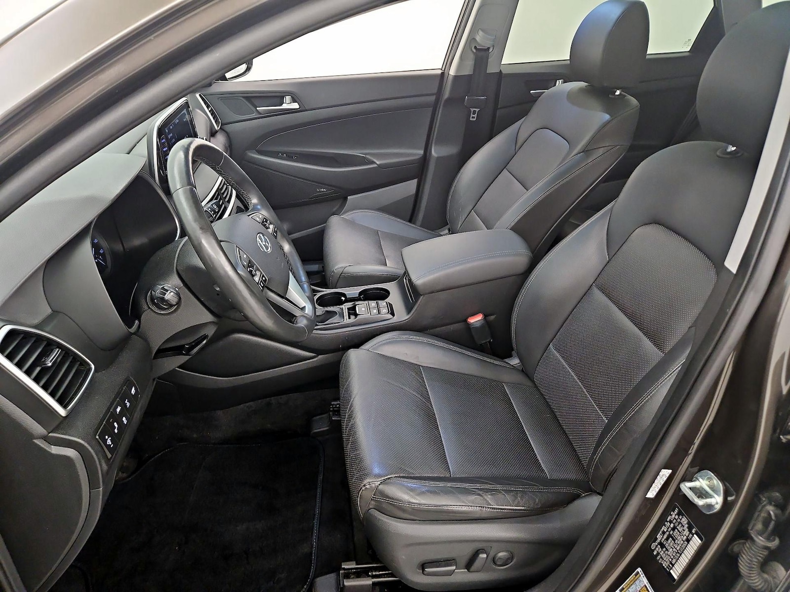 2020 Hyundai Tucson Ultimate - Photo 12