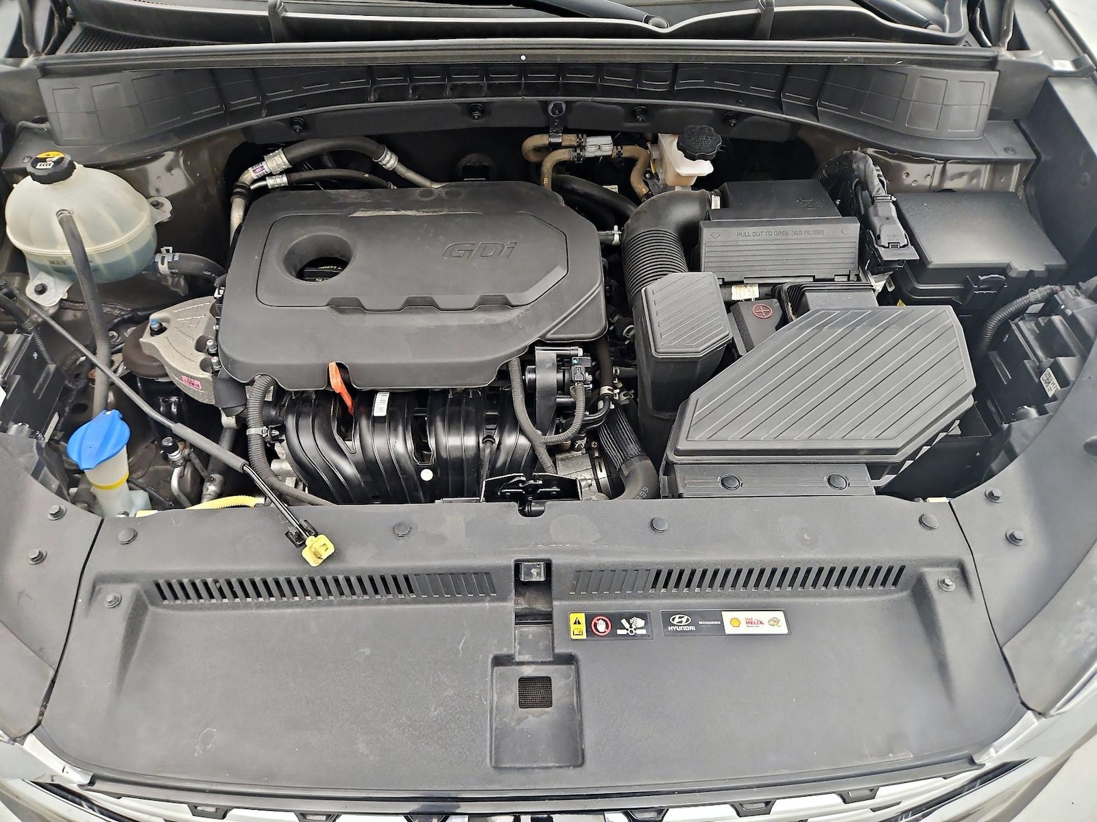 2020 Hyundai Tucson Ultimate - Photo 23
