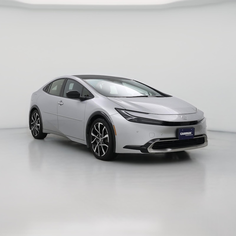 2026 Toyota Prius Plug In Hybrid Nightshade