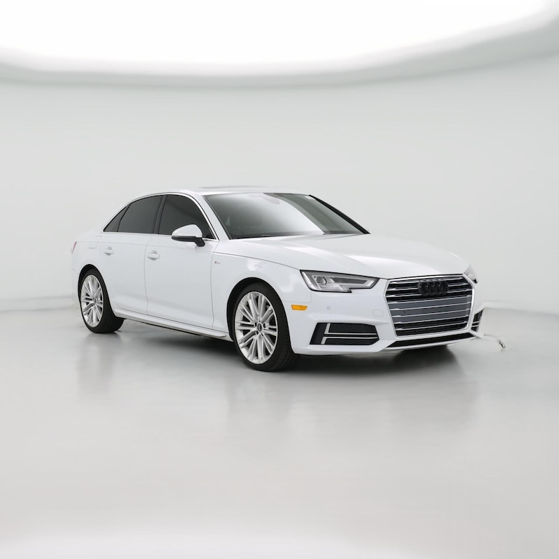 2018 Audi A4 Premium Plus