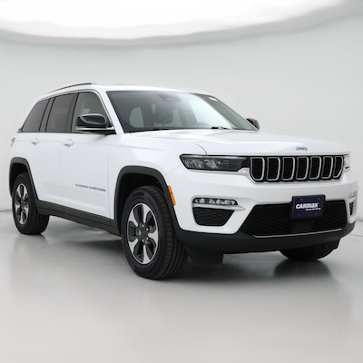 2023 Jeep Grand Cherokee 4XE