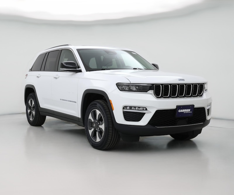 2023 Jeep Grand Cherokee 4XE