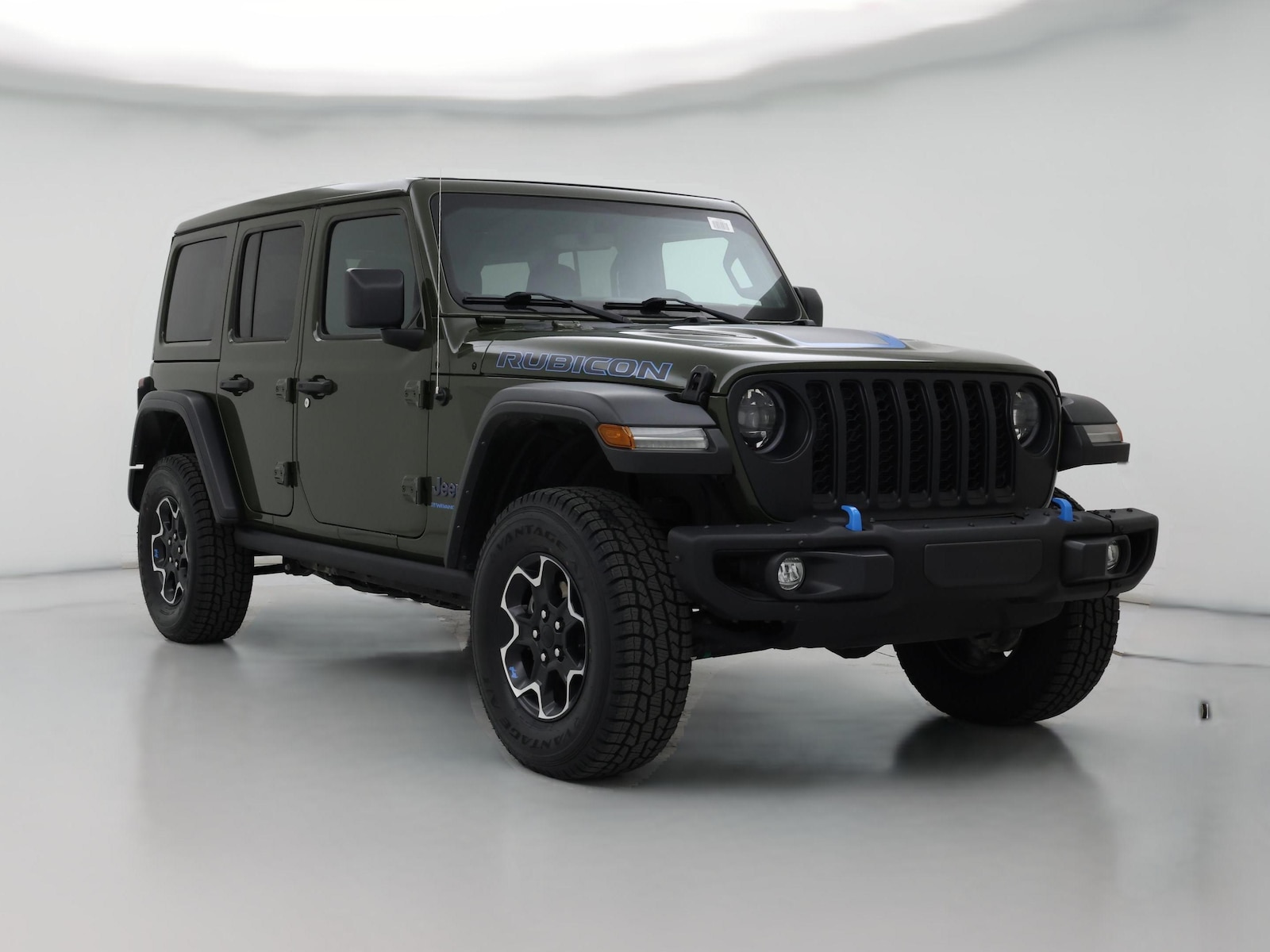 2023 Jeep Wrangler 4xe
