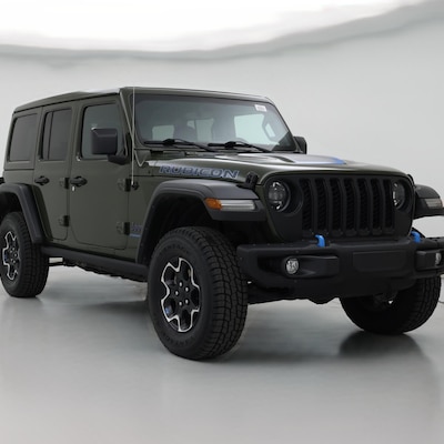 Vehicle exterior view