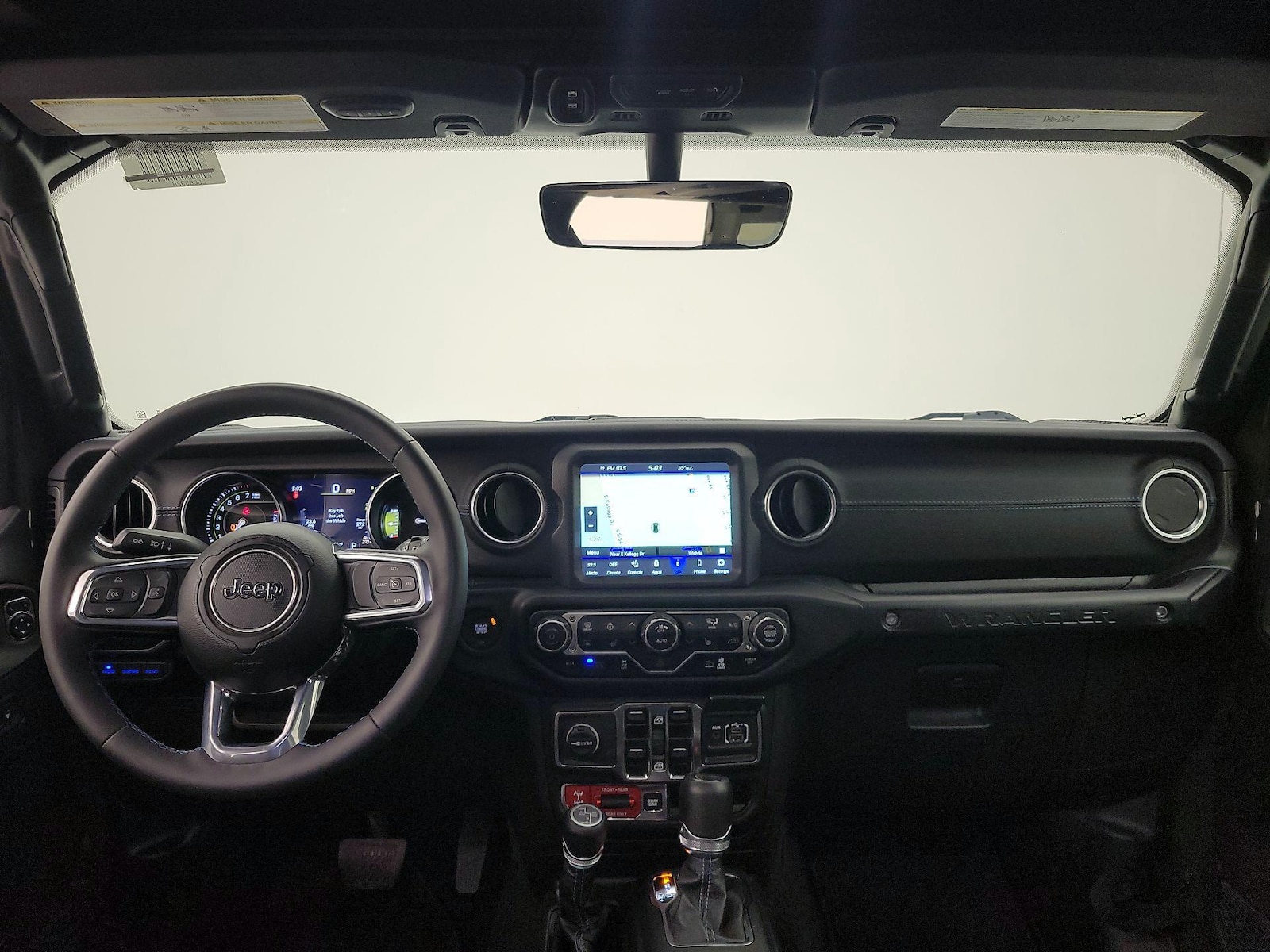 Apple CarPlay® & Android Auto™