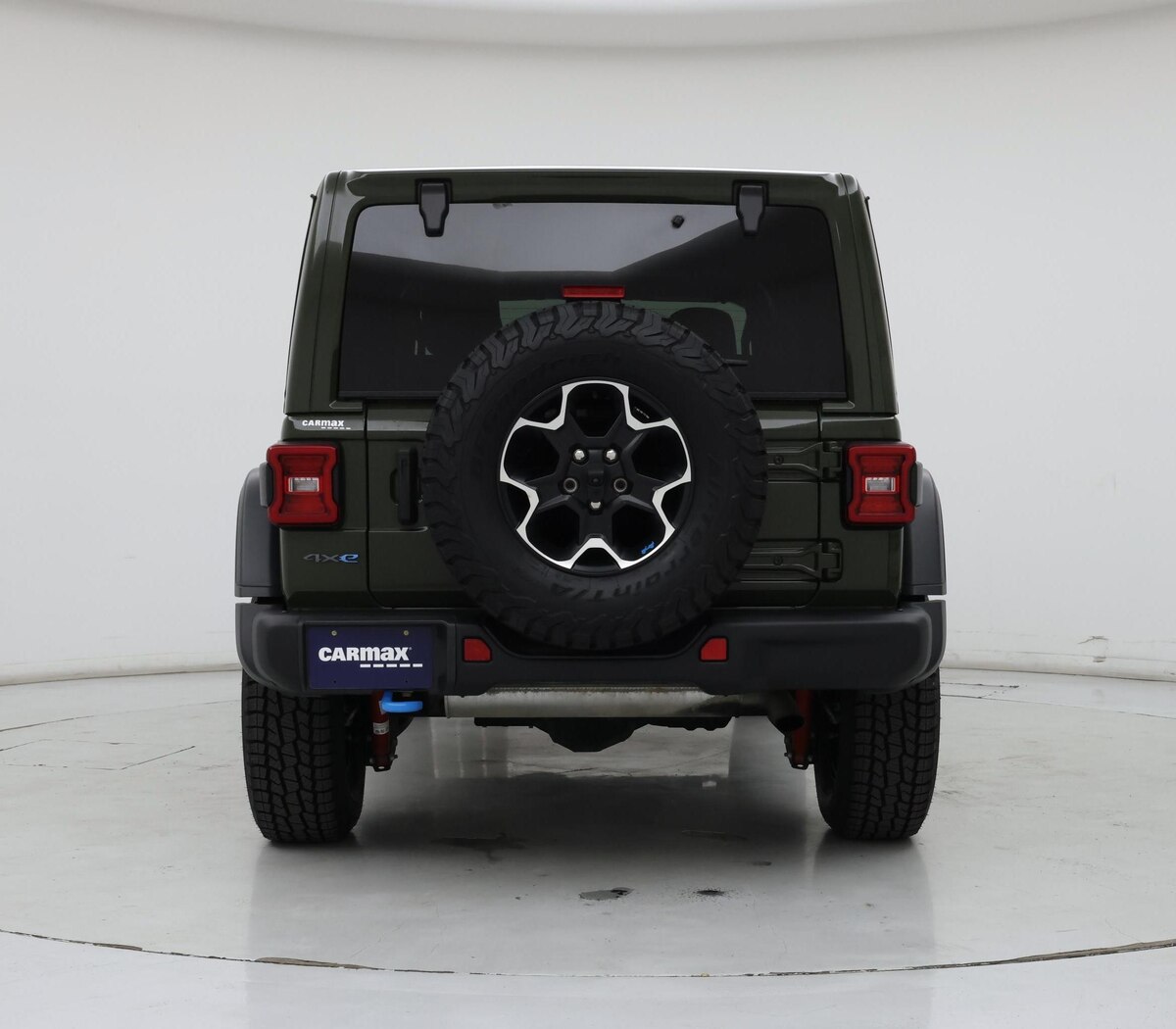 Rear