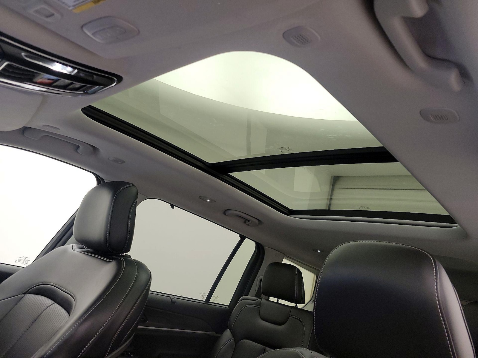 Panoramic Sunroof
