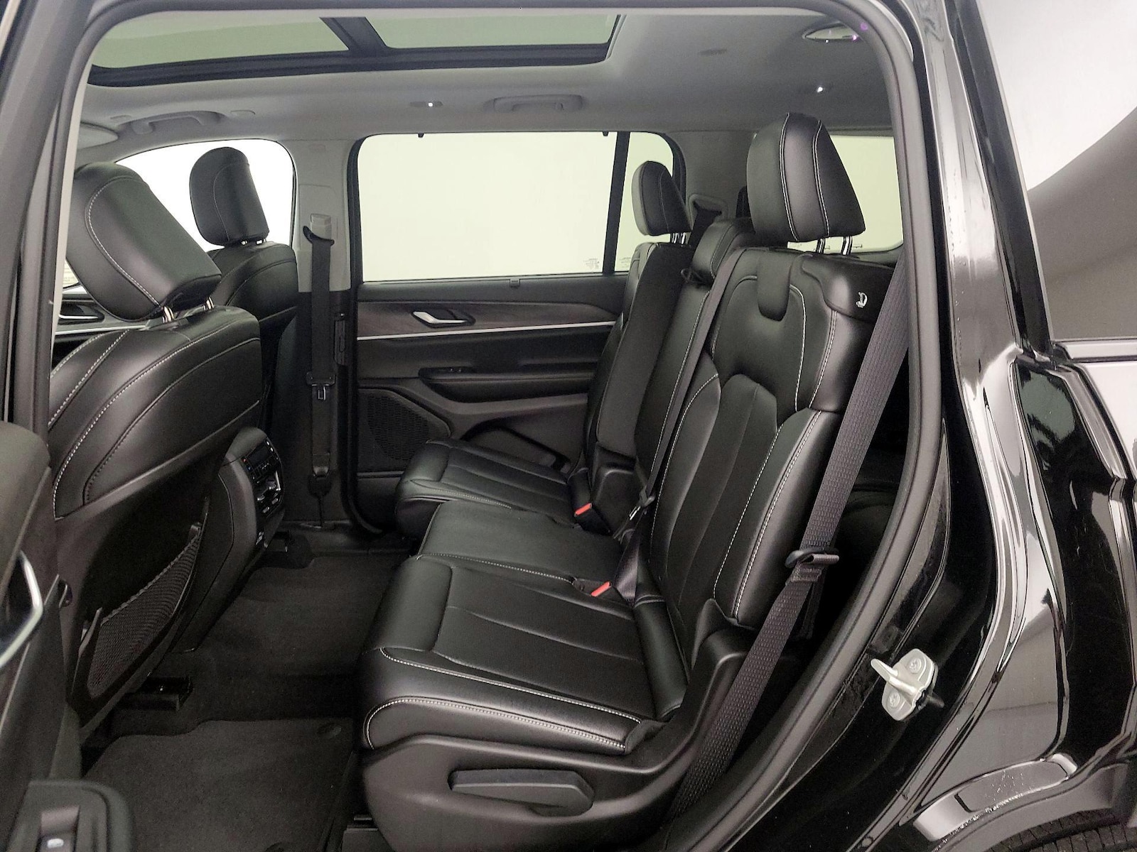 Rear Air Conditioning