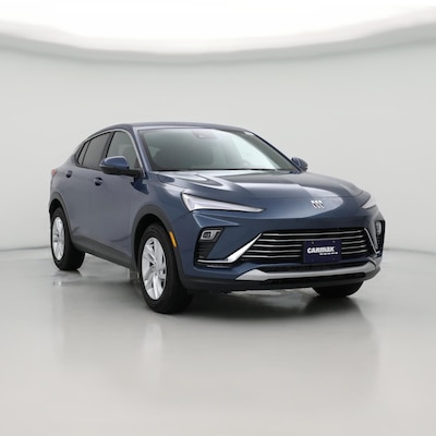 Vehicle exterior view