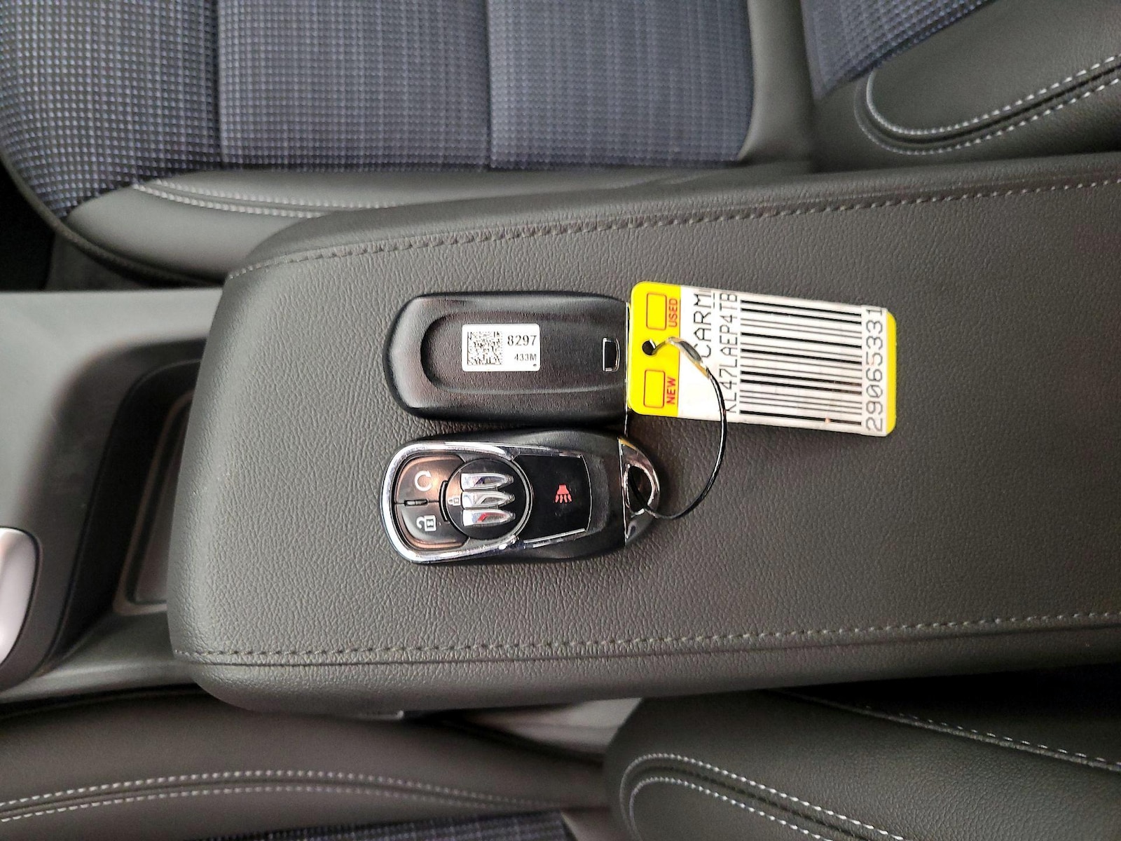 2026 Buick Envista Preferred - Photo 23