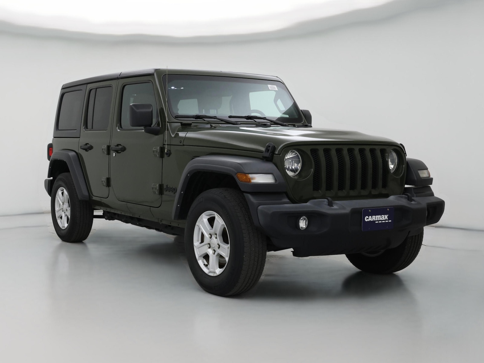 2022 Jeep Wrangler
