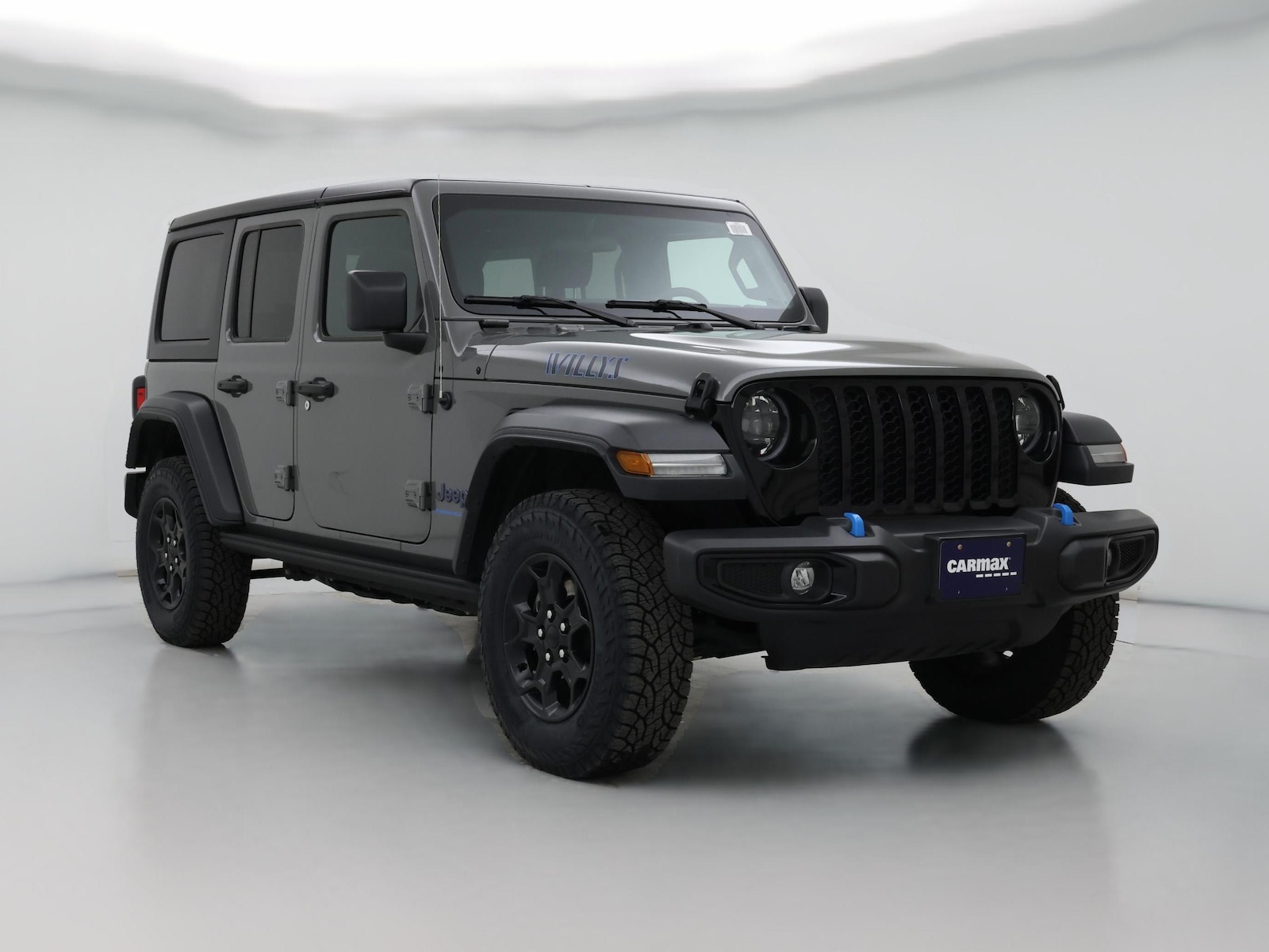 2023 Jeep Wrangler 4xe
