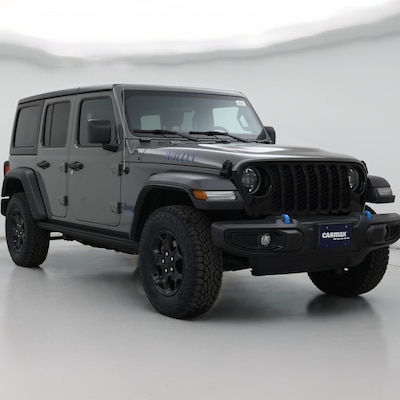 Vehicle exterior view