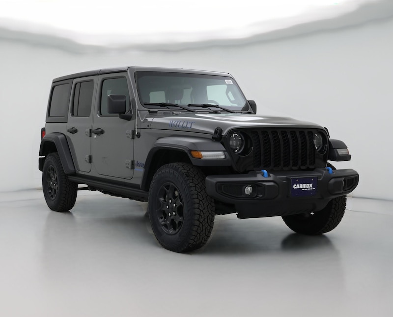 2023 Jeep Wrangler 4XE PHEV Willy's