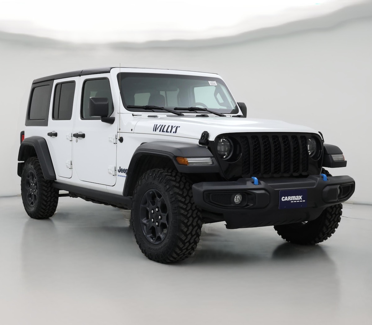 Featured vehicle