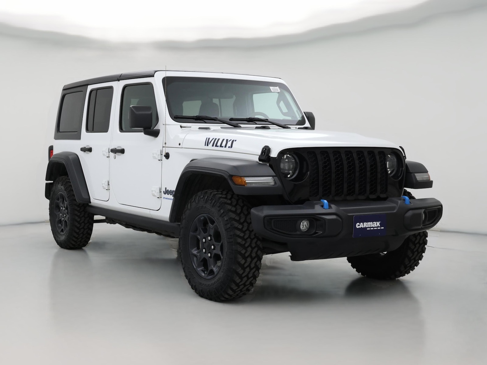 Hard Top & 4WD/AWD