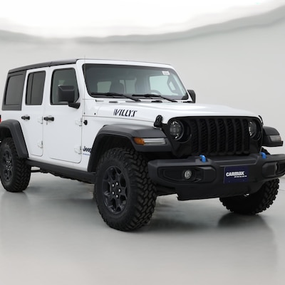 Vehicle exterior view