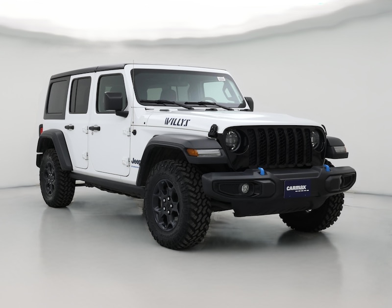 2023 Jeep Wrangler 4XE PHEV Willy's