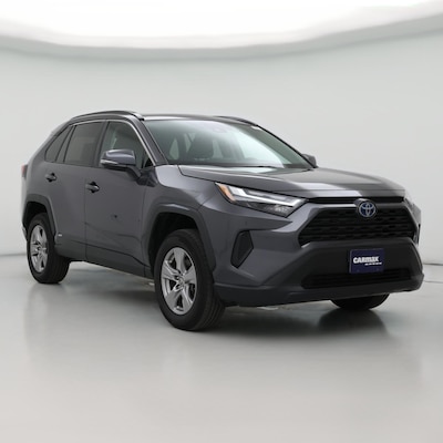 Vehicle exterior view