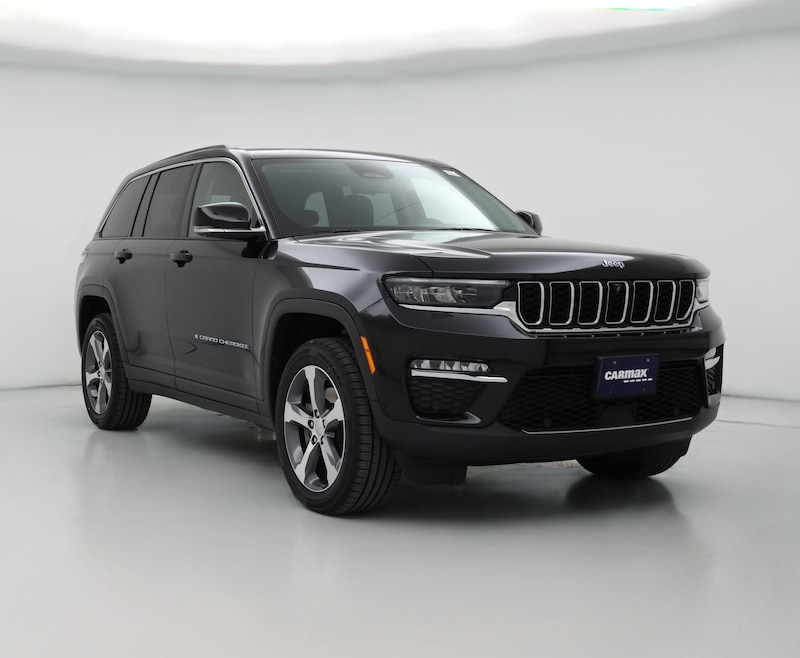 2023 Jeep Grand Cherokee 4XE