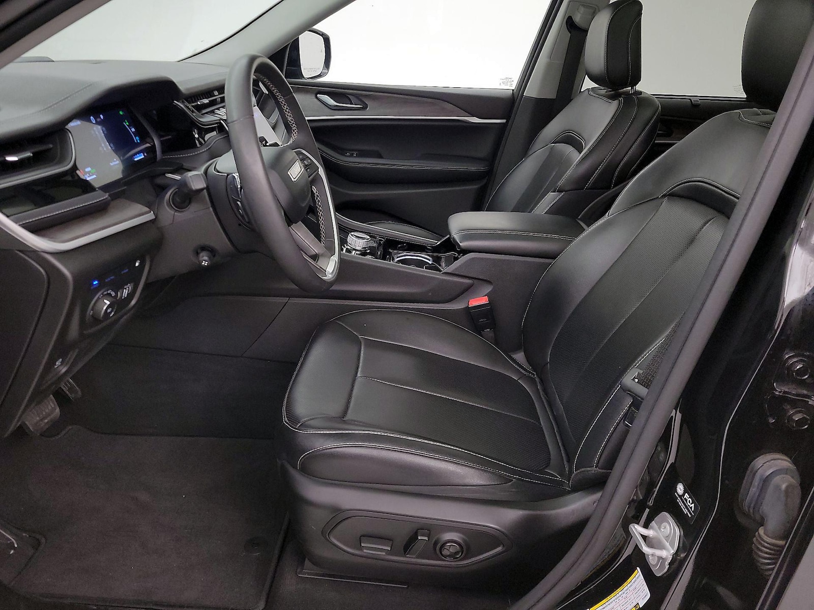 Front Seat Heaters
