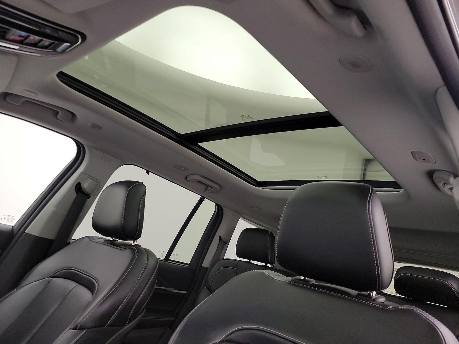 Panoramic Sunroof