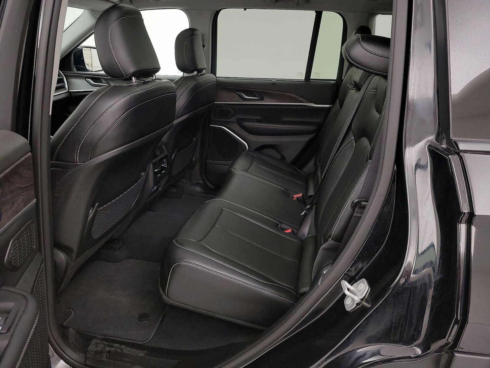 Rear Seat Heaters