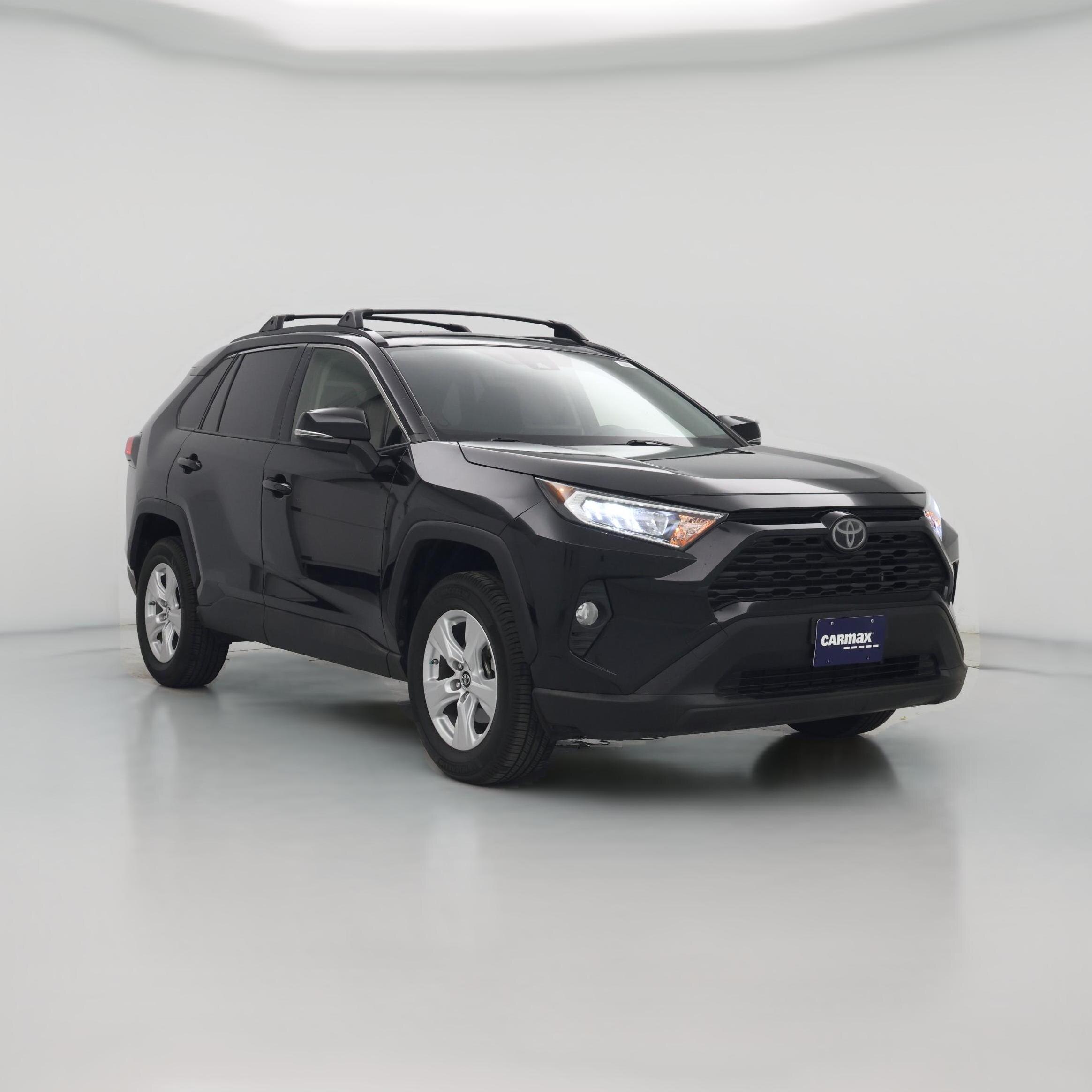 Thumbnail: 2019 Toyota RAV4 - 1