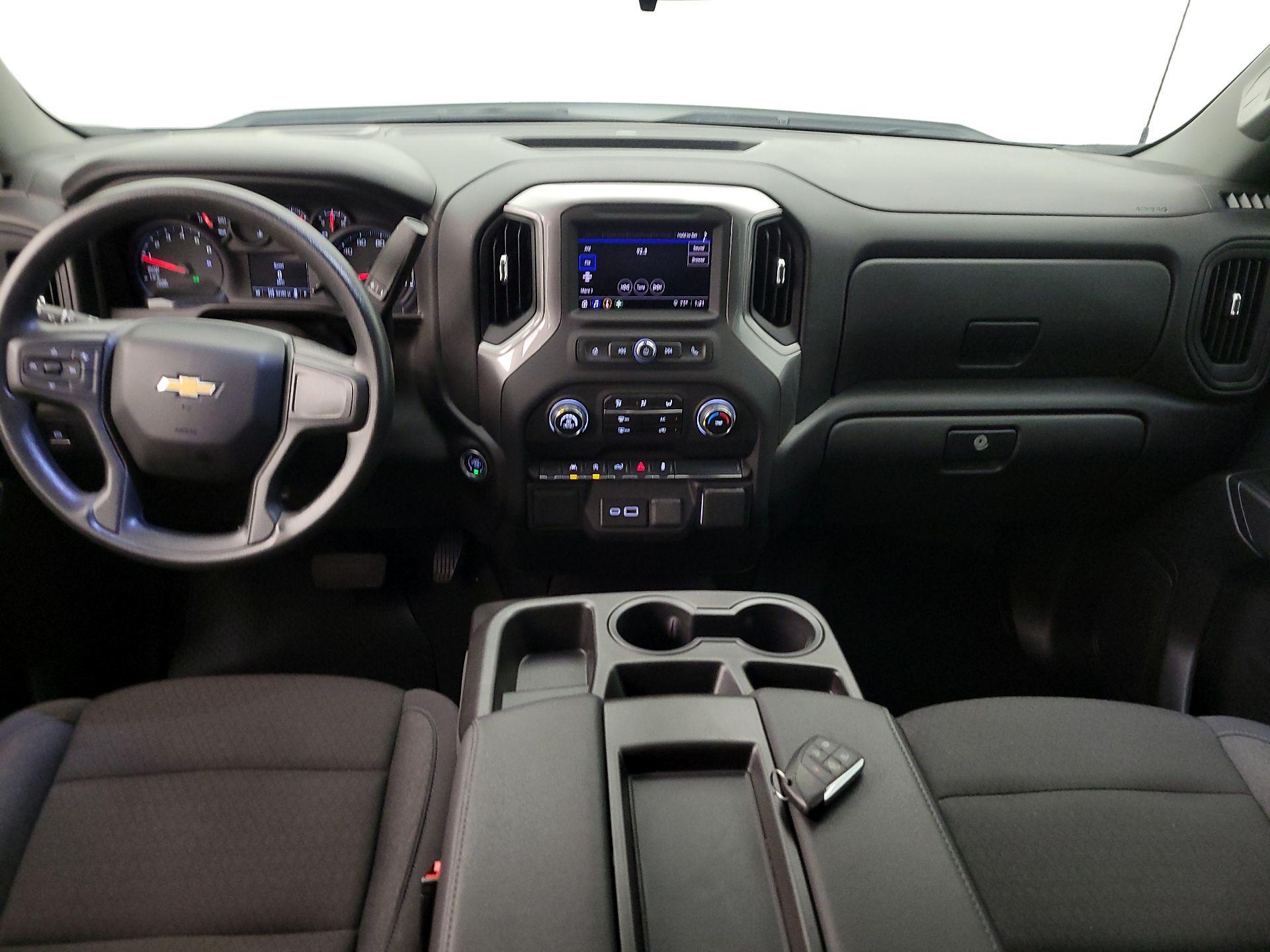 Thumbnail: 2025 Chevrolet Silverado 1500 - 9
