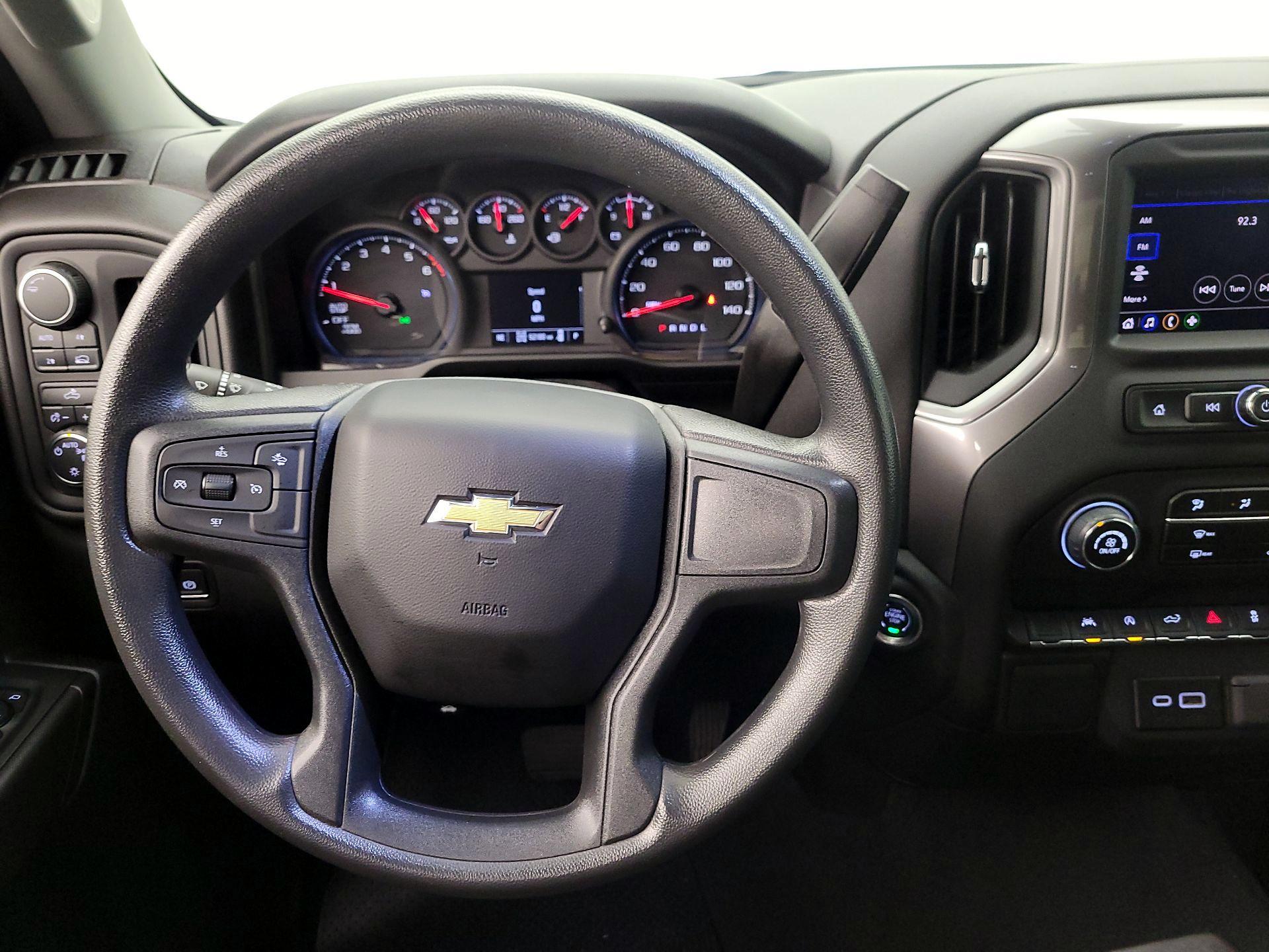 Thumbnail: 2025 Chevrolet Silverado 1500 - 10