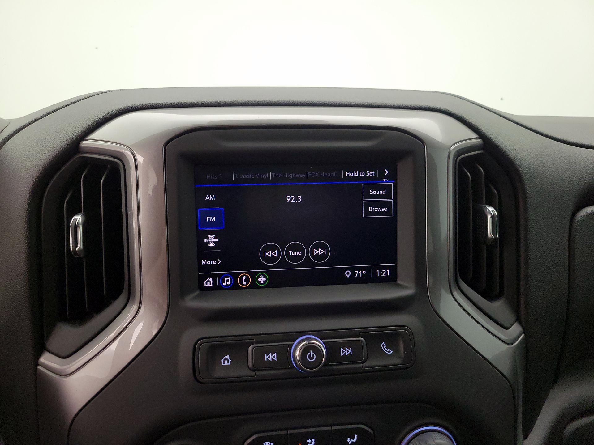 Thumbnail: 2025 Chevrolet Silverado 1500 - 15
