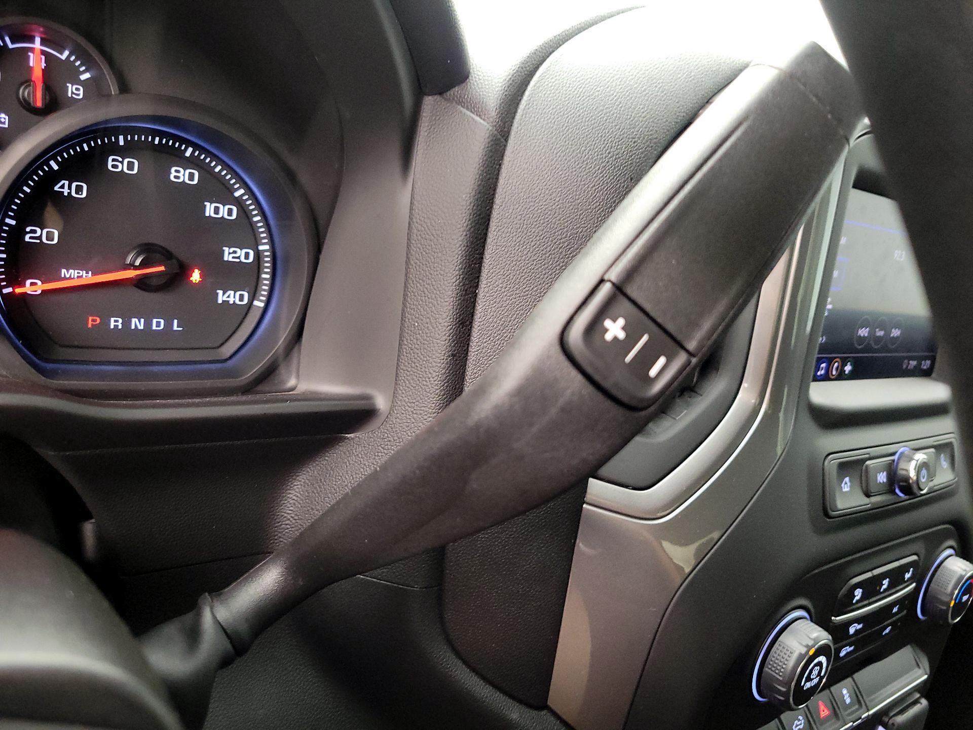 Thumbnail: 2025 Chevrolet Silverado 1500 - 17