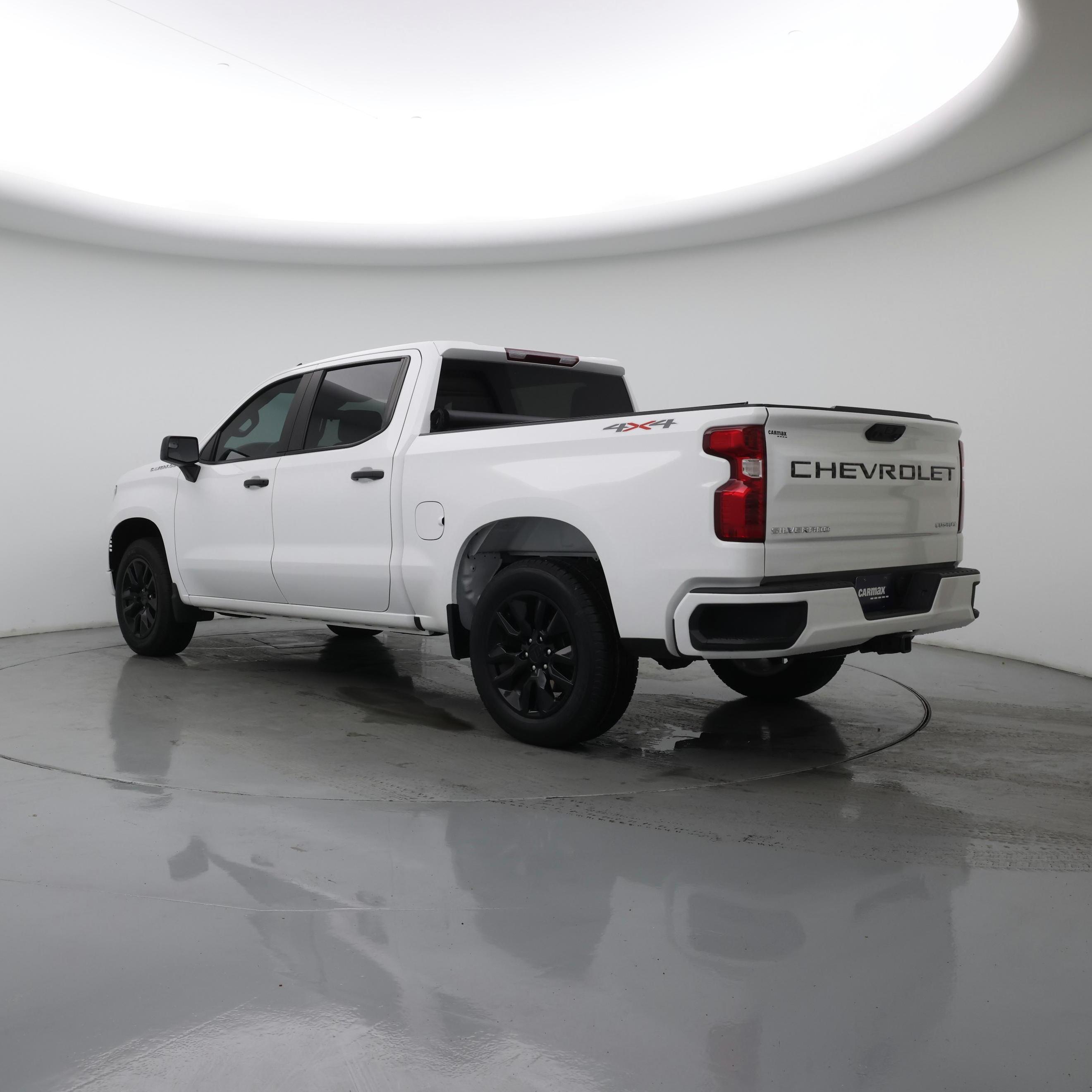 Thumbnail: 2025 Chevrolet Silverado 1500 - 2