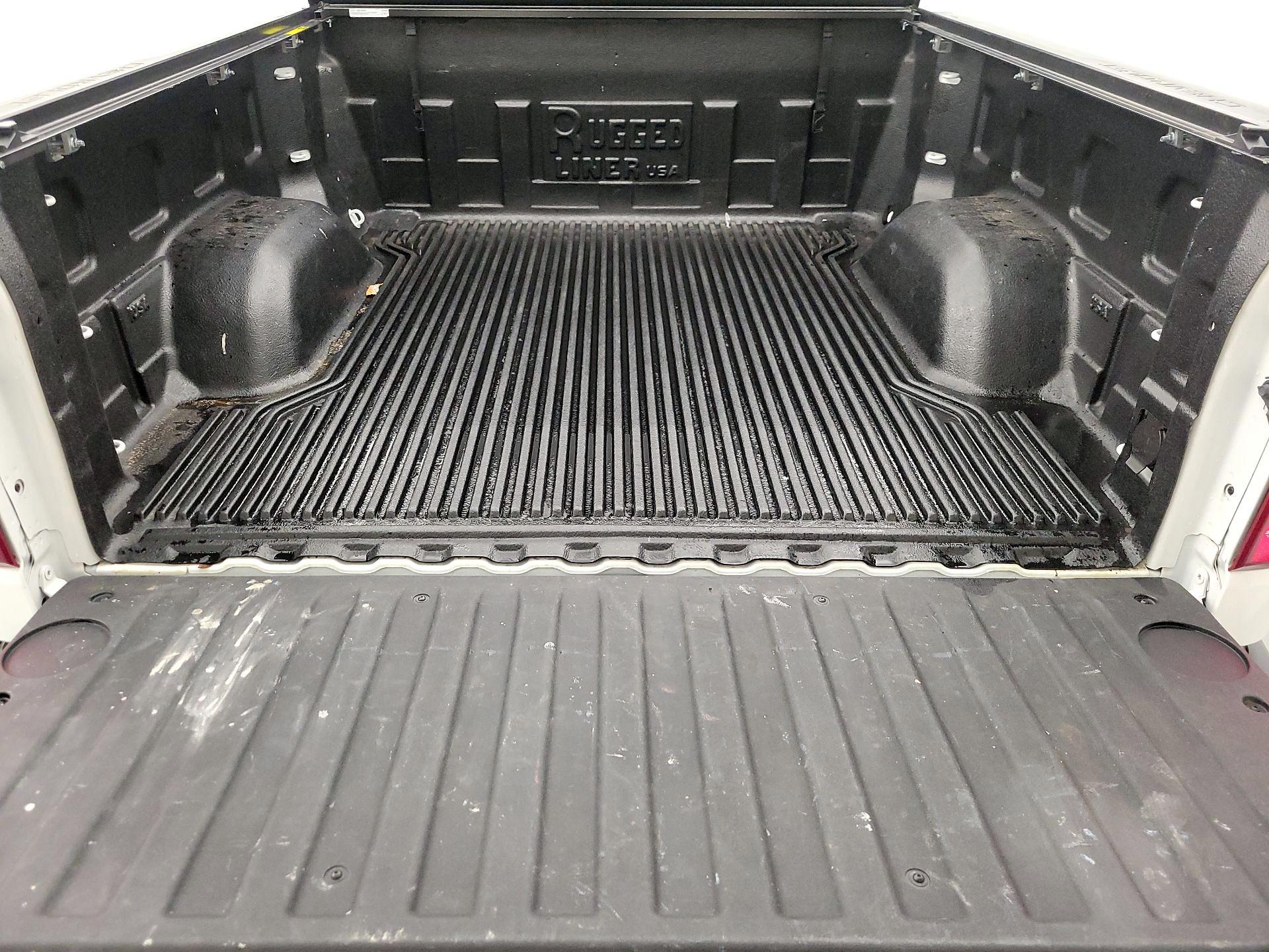 Thumbnail: 2025 Chevrolet Silverado 1500 - 20