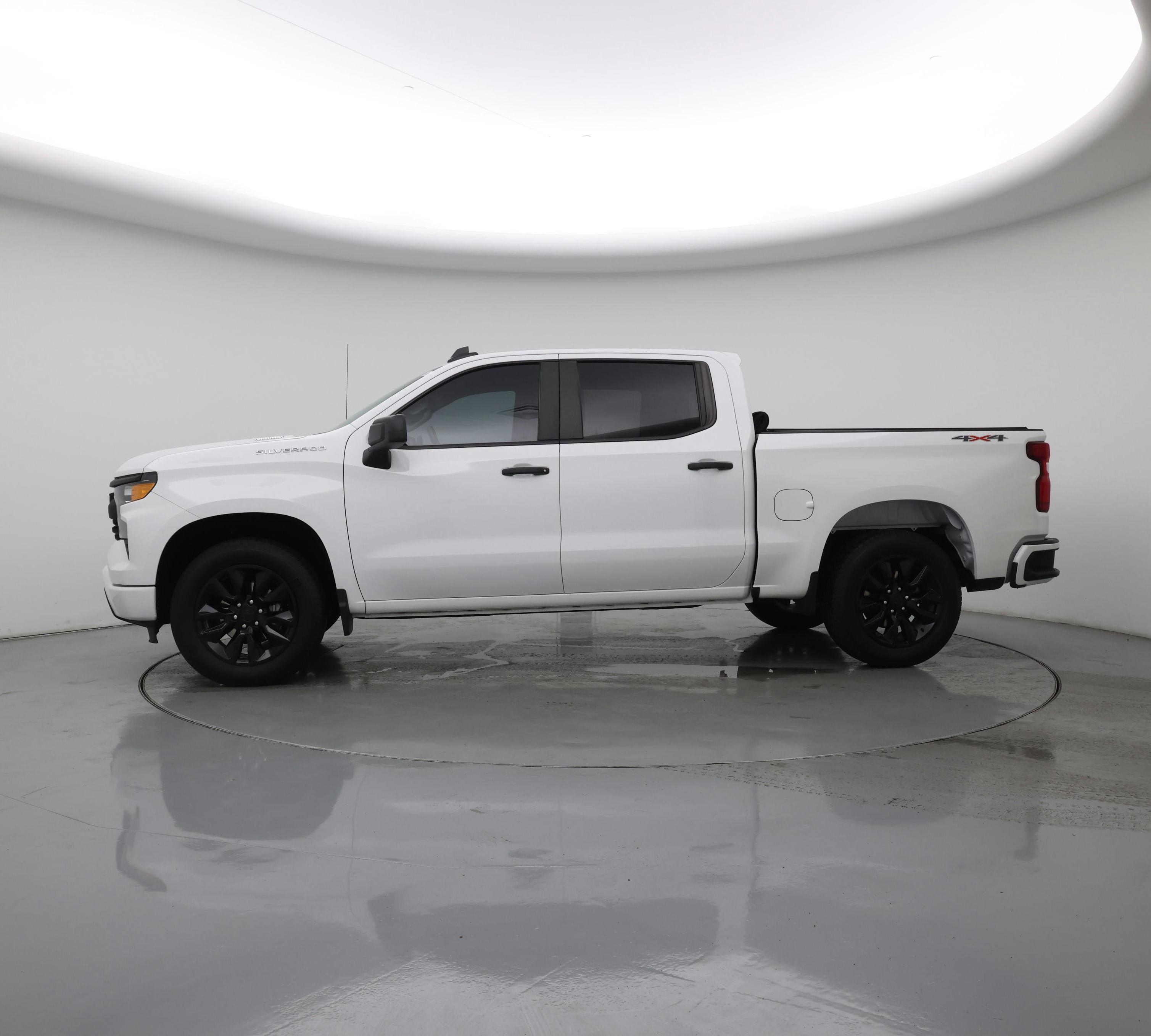 Thumbnail: 2025 Chevrolet Silverado 1500 - 3