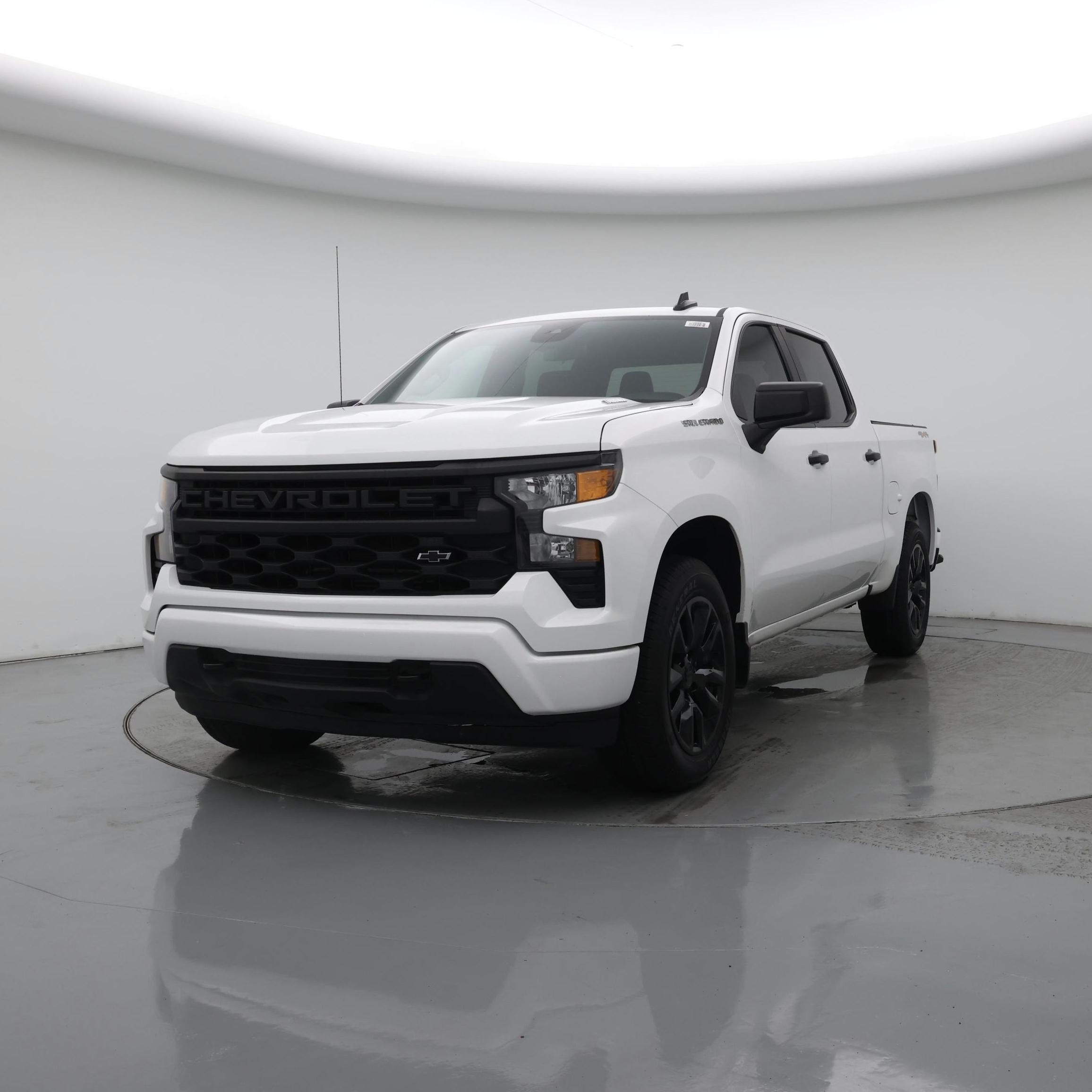 Thumbnail: 2025 Chevrolet Silverado 1500 - 4