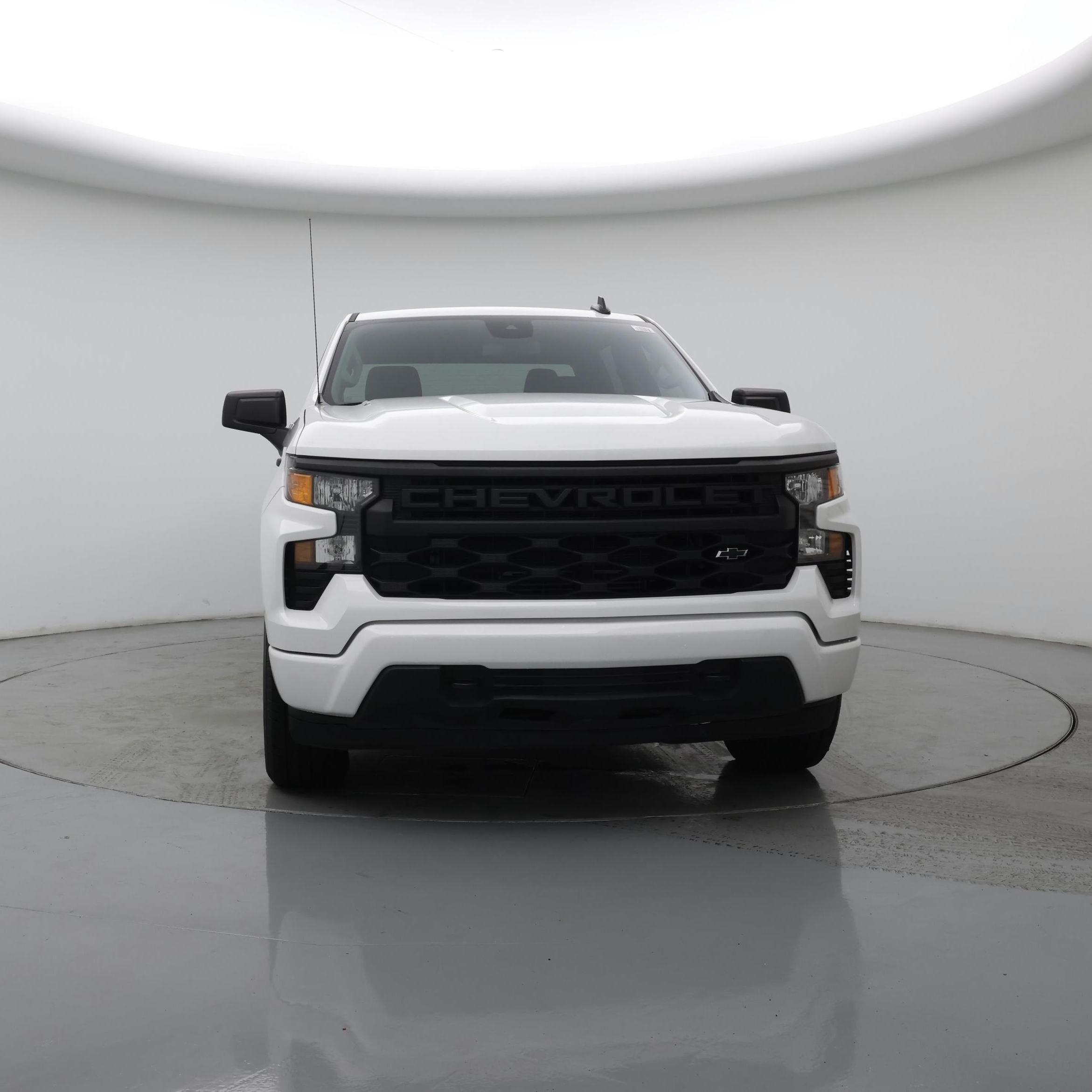 Thumbnail: 2025 Chevrolet Silverado 1500 - 5