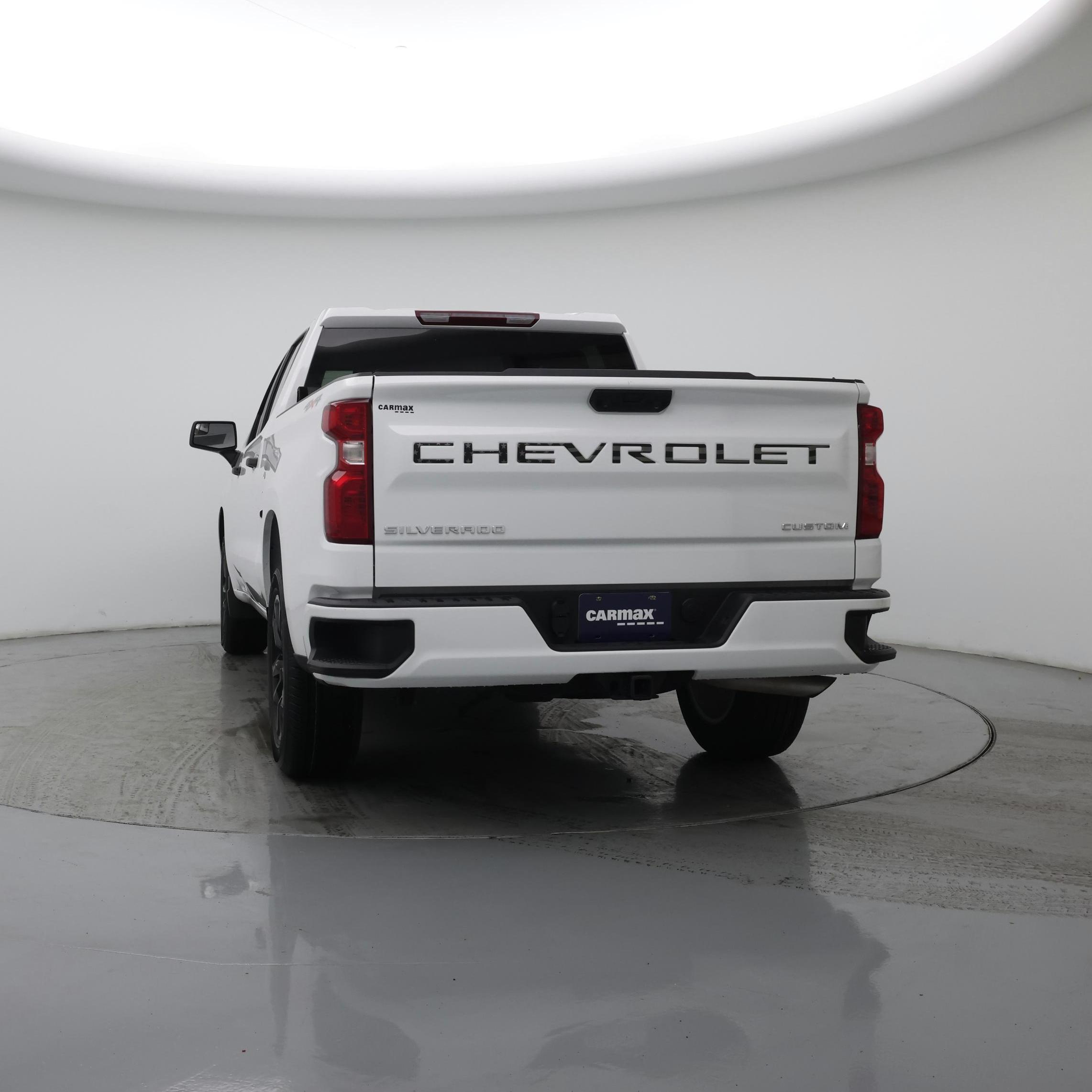 Thumbnail: 2025 Chevrolet Silverado 1500 - 6