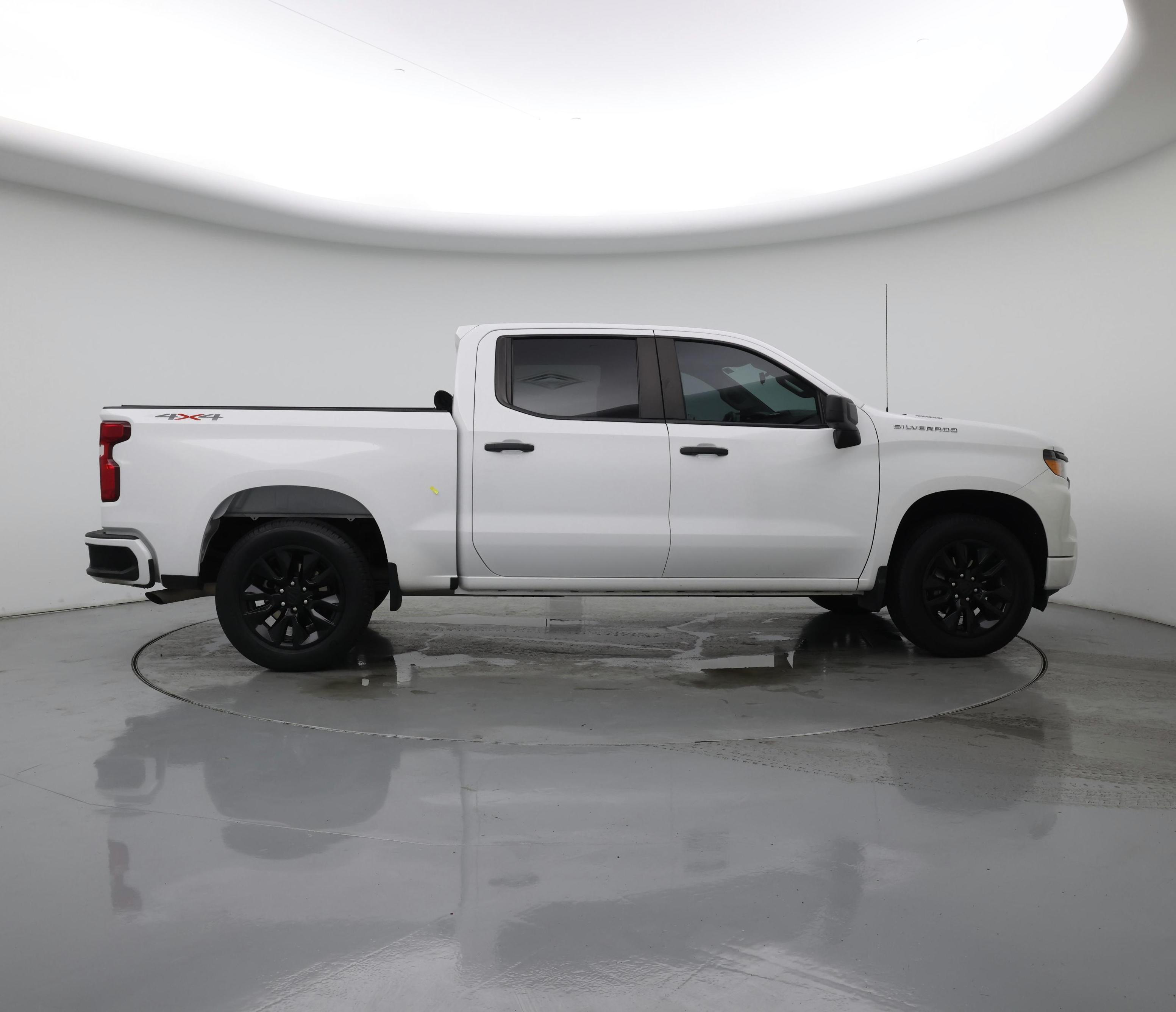 Thumbnail: 2025 Chevrolet Silverado 1500 - 7