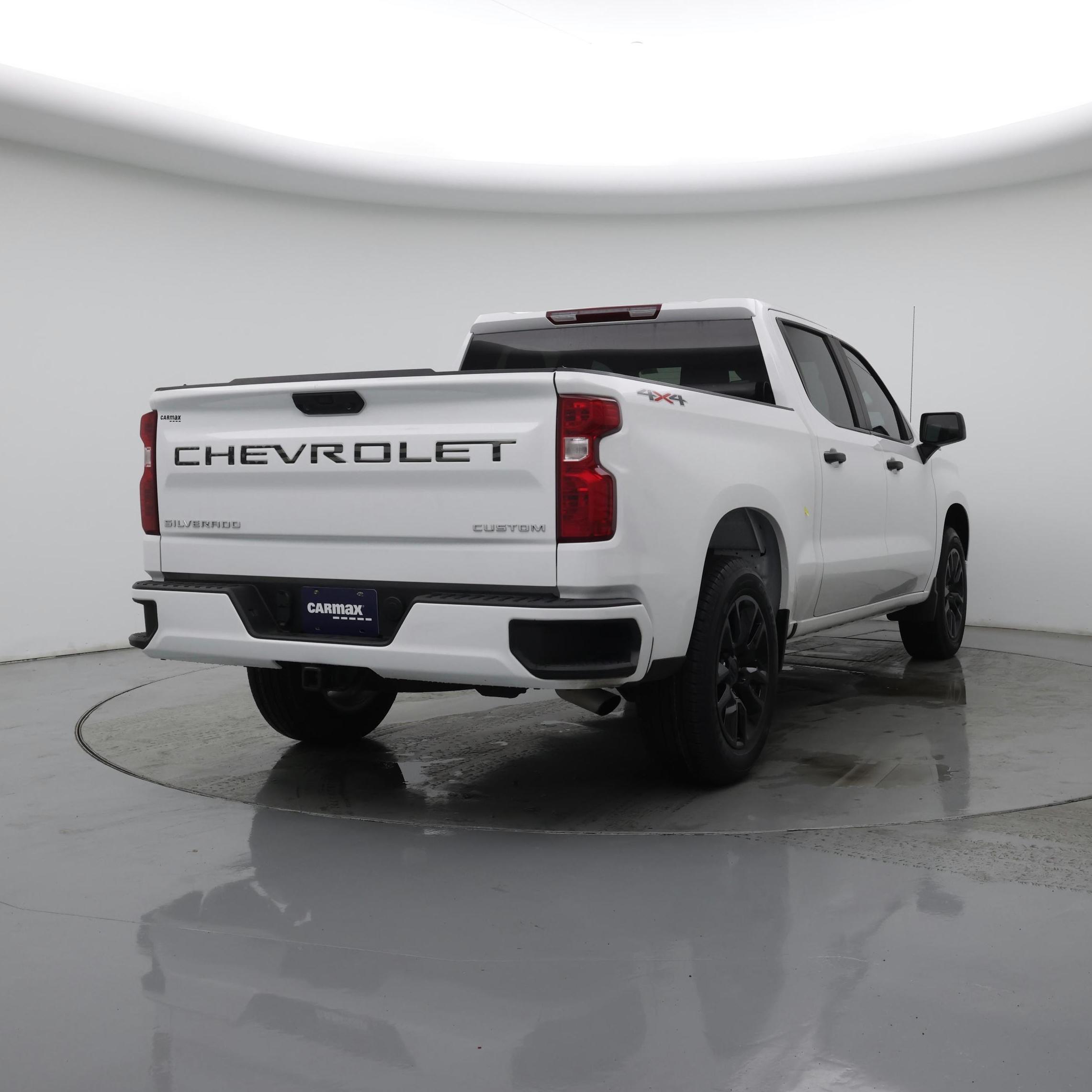 Thumbnail: 2025 Chevrolet Silverado 1500 - 8