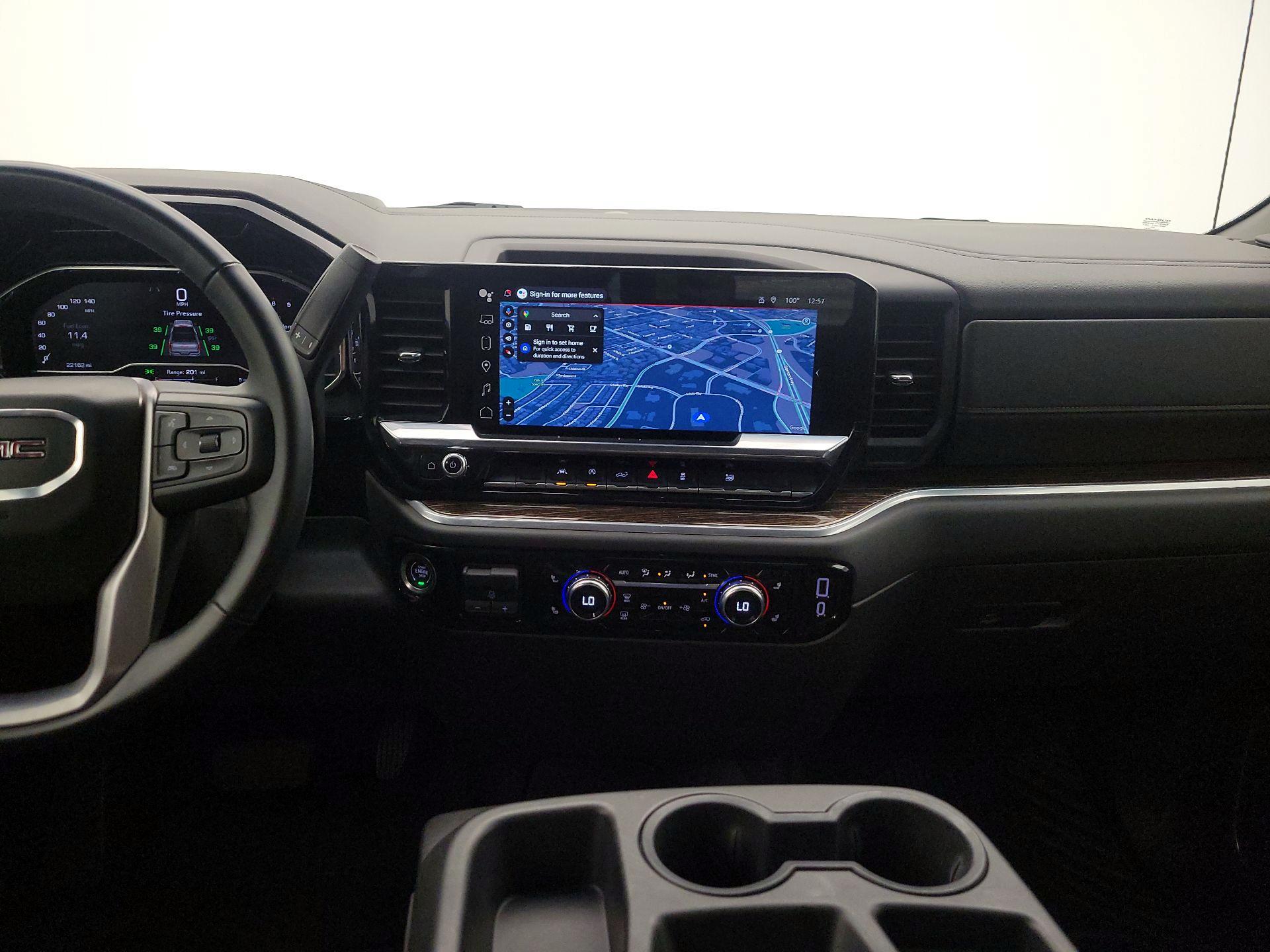 Thumbnail: 2025 GMC Sierra 1500 - 9