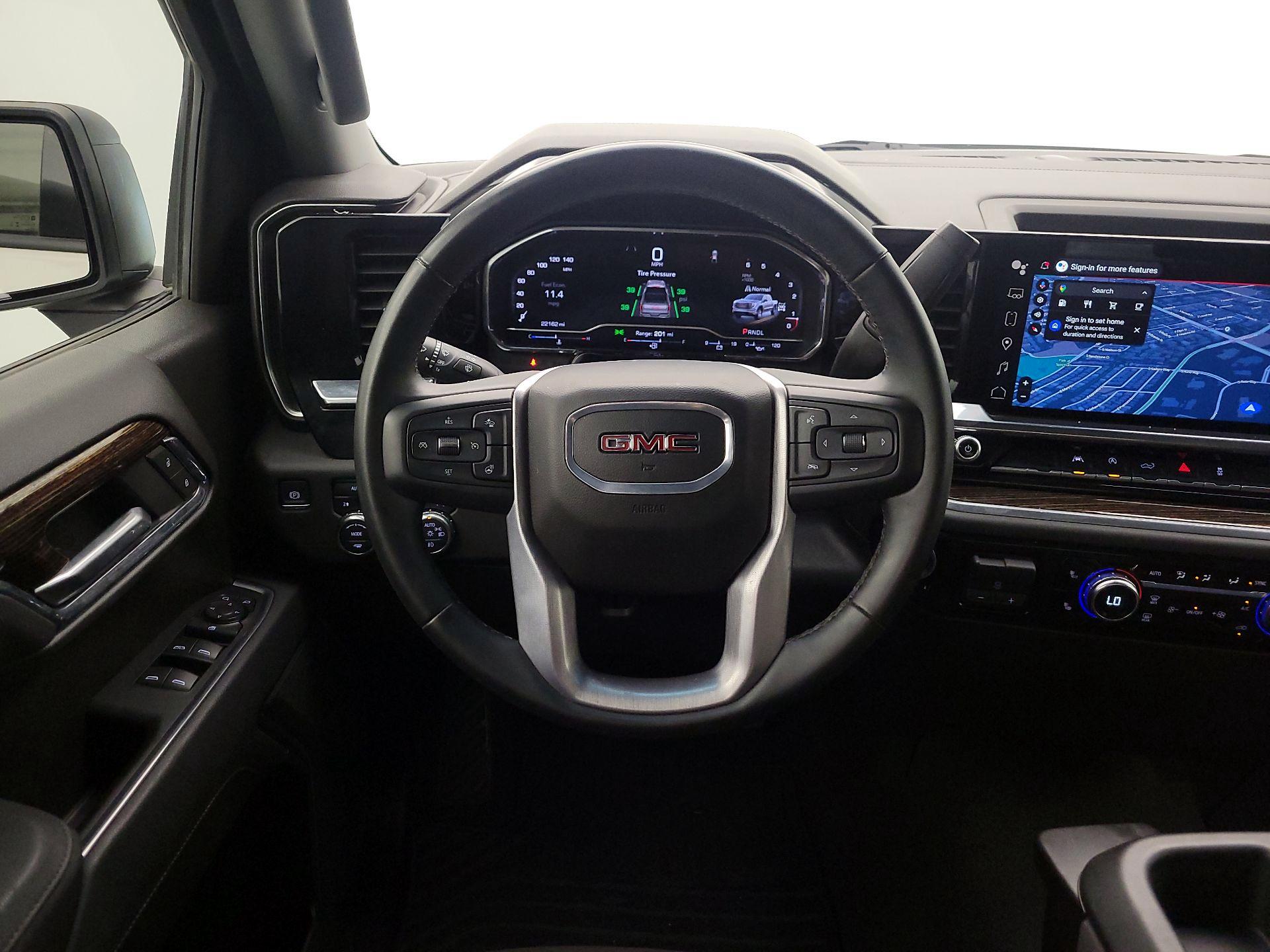 Thumbnail: 2025 GMC Sierra 1500 - 10