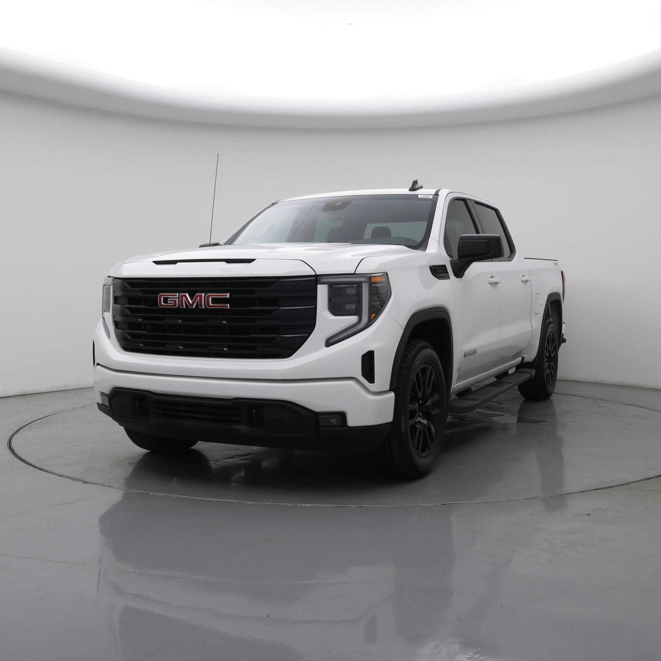 Thumbnail: 2025 GMC Sierra 1500 - 4