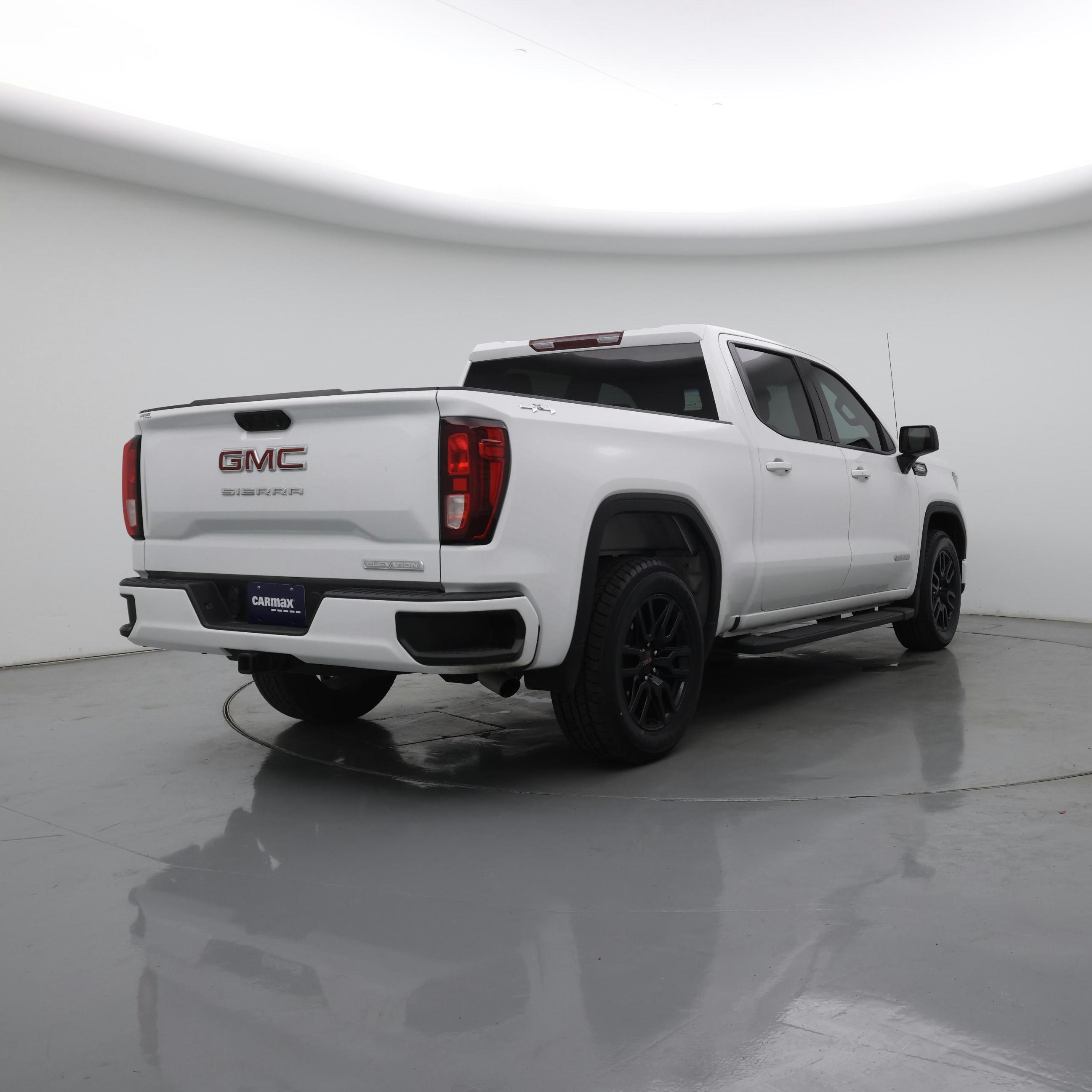 Thumbnail: 2025 GMC Sierra 1500 - 8