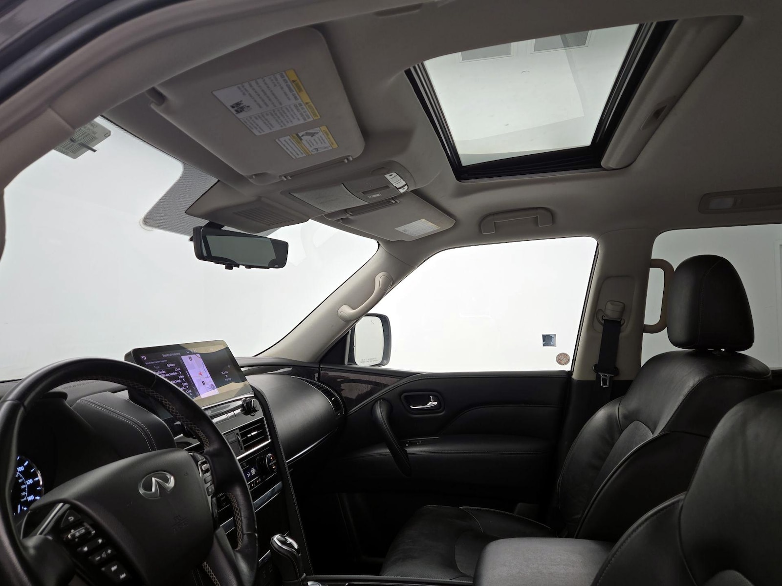Sunroof(s) & Overhead Airbags