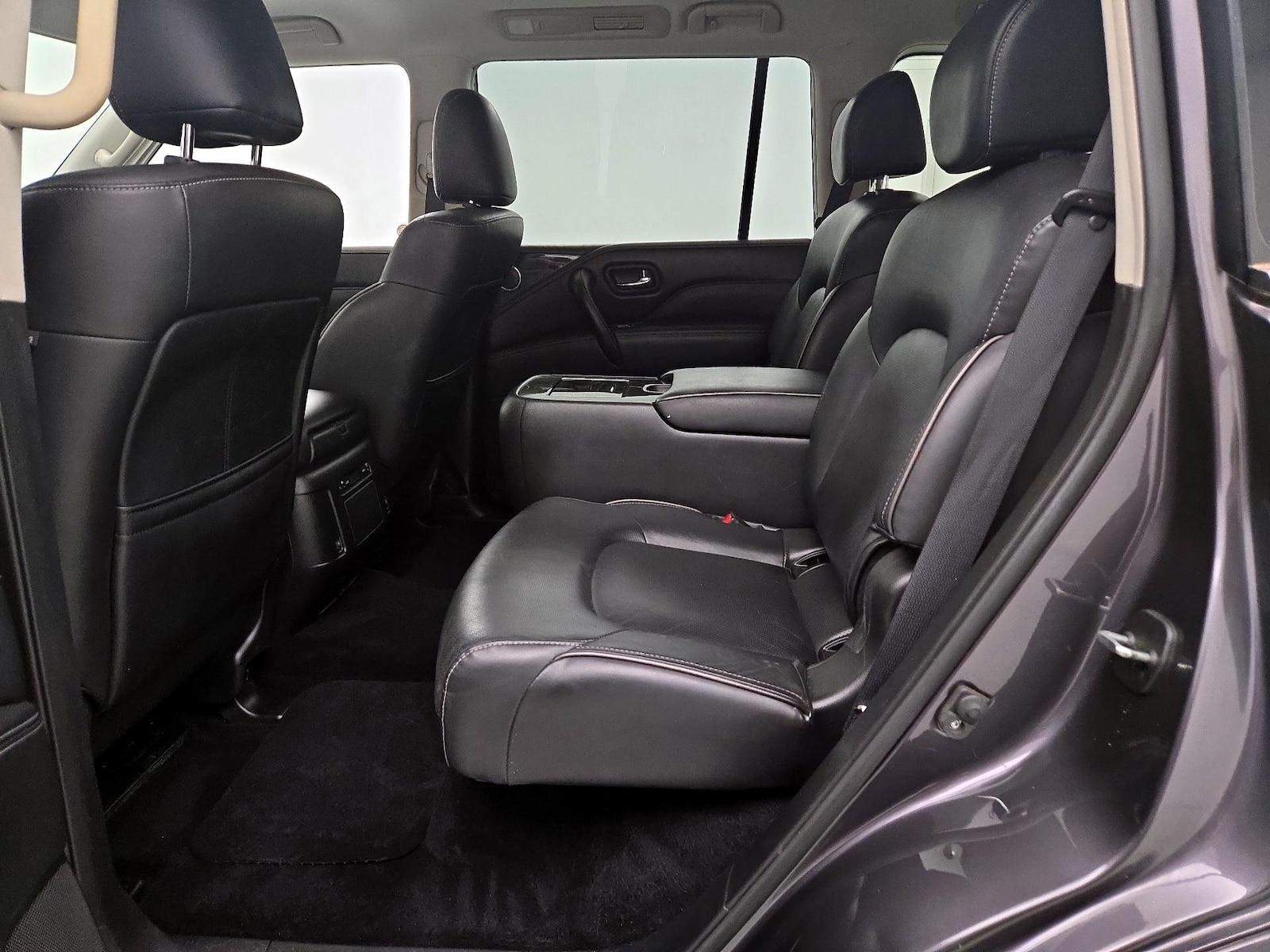 Rear Air Conditioning