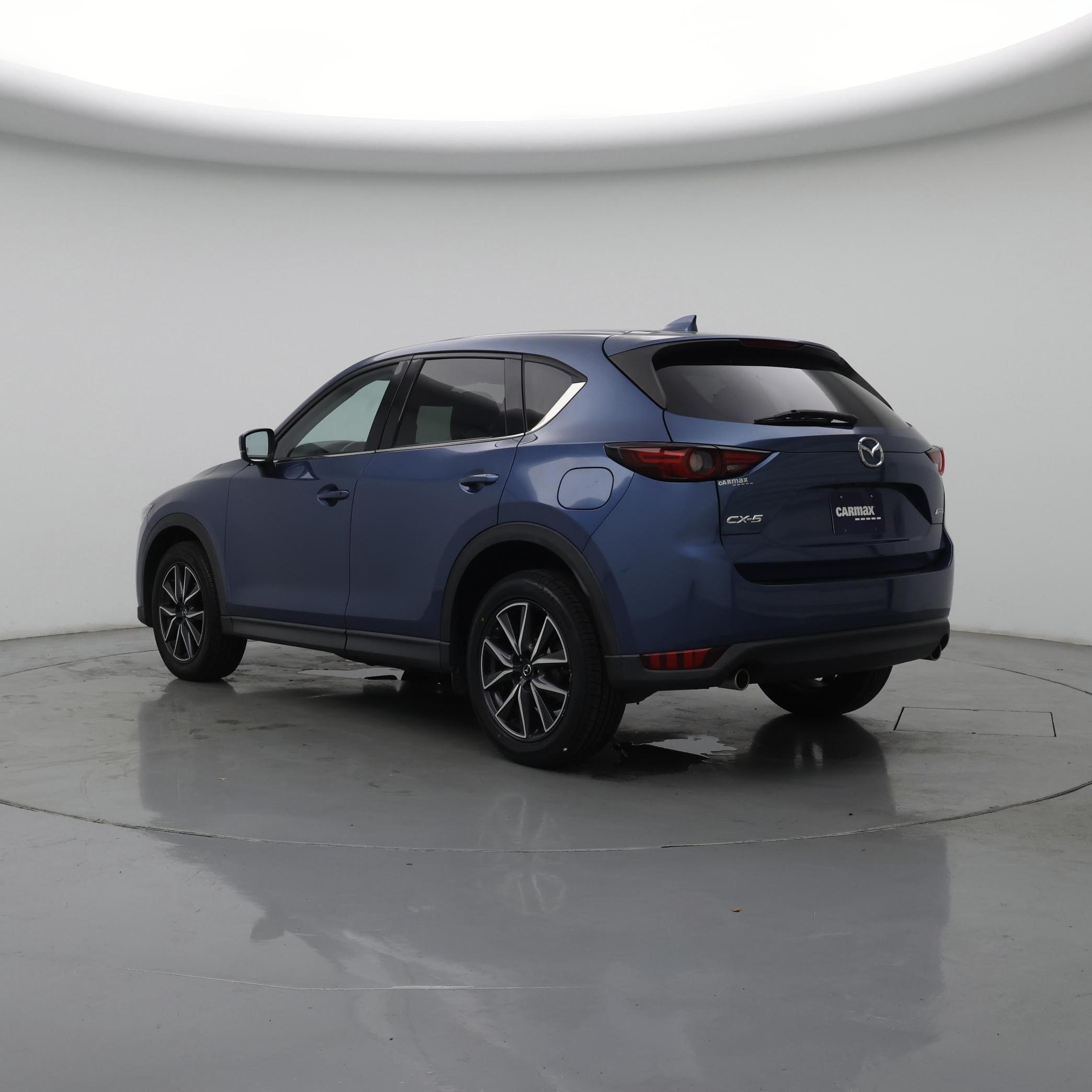 Thumbnail: 2018 Mazda CX-5 - 2