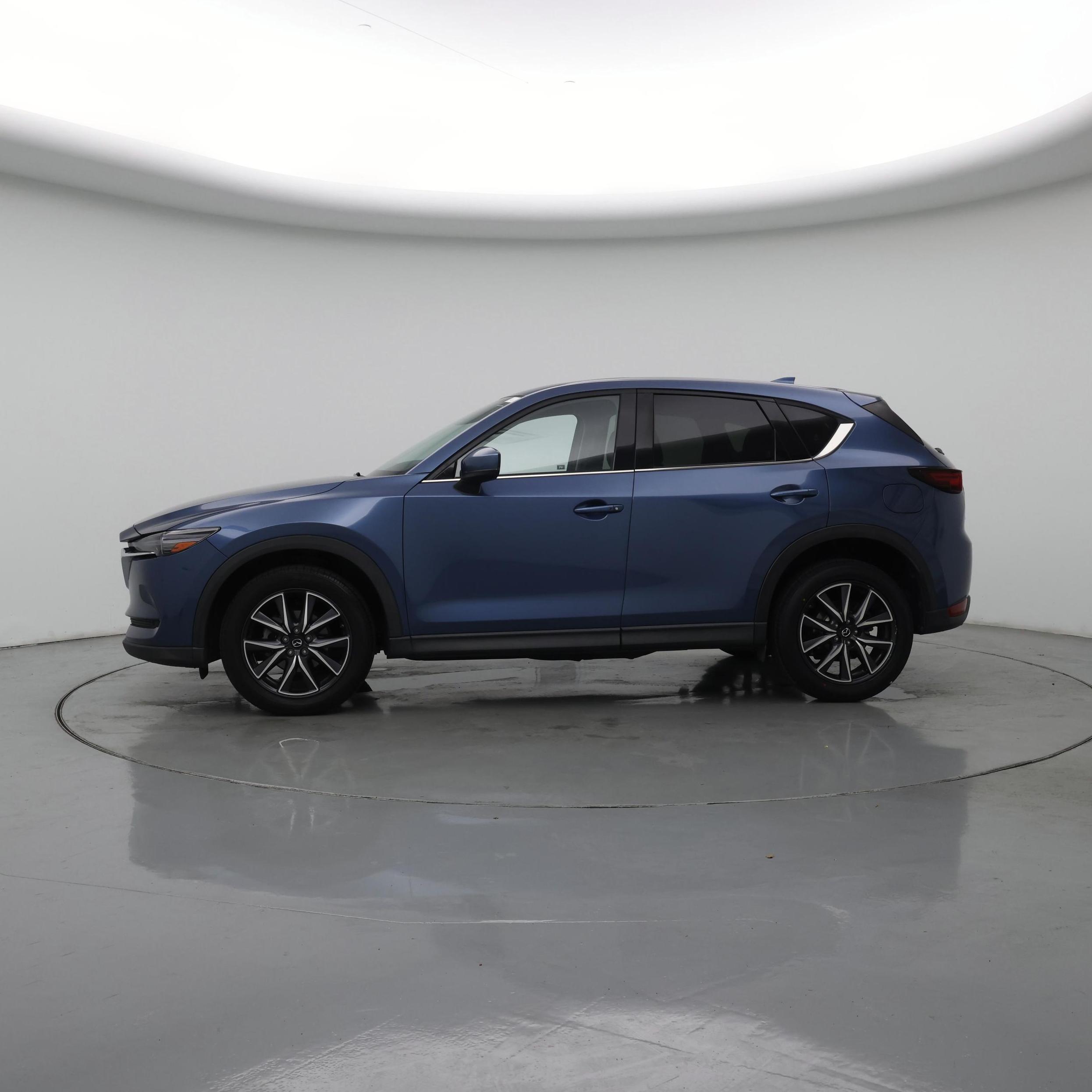 Thumbnail: 2018 Mazda CX-5 - 3